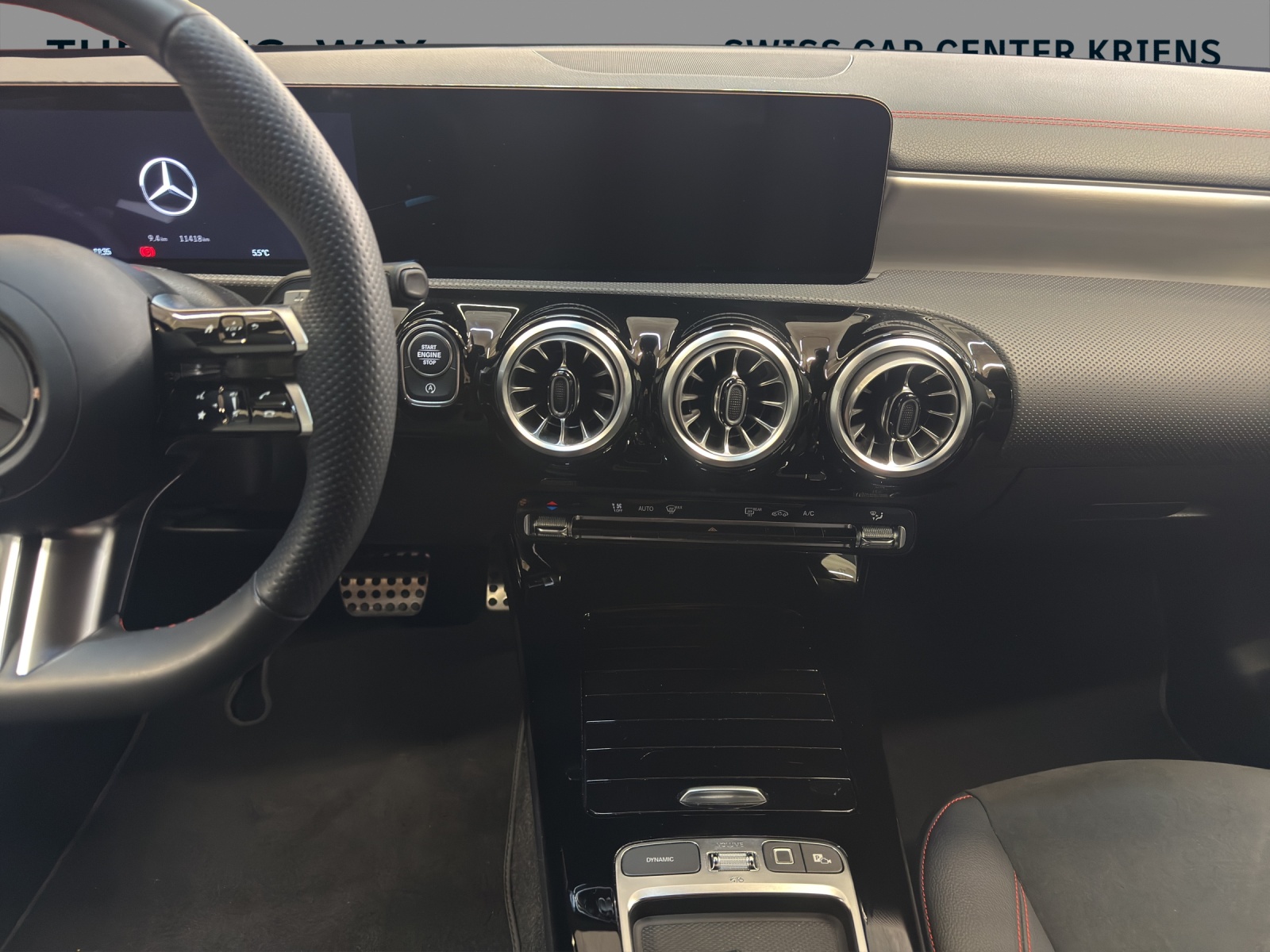 MERCEDES-BENZ CLA 200 - AMG / Rückfahrkamera / DISTRONIC / Multibeam LED-image-12