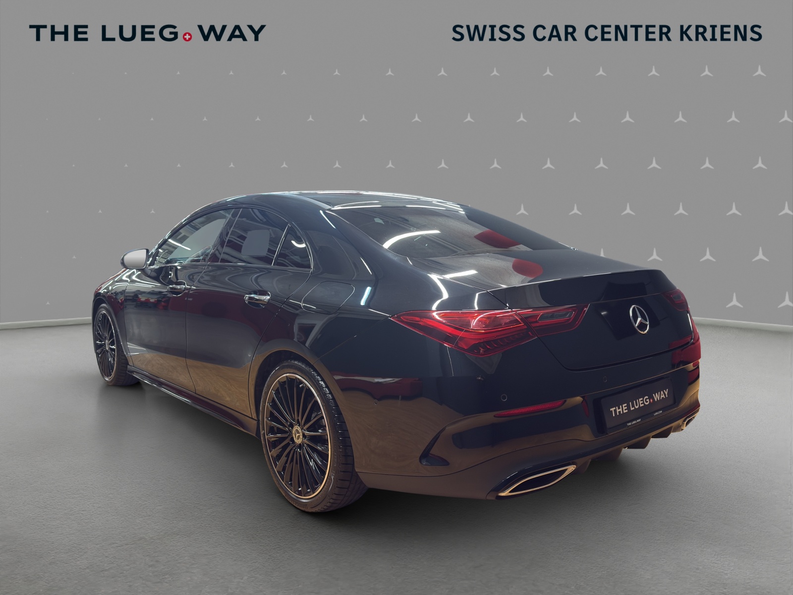 MERCEDES-BENZ CLA 200 - AMG / Rückfahrkamera / DISTRONIC / Multibeam LED-image-2