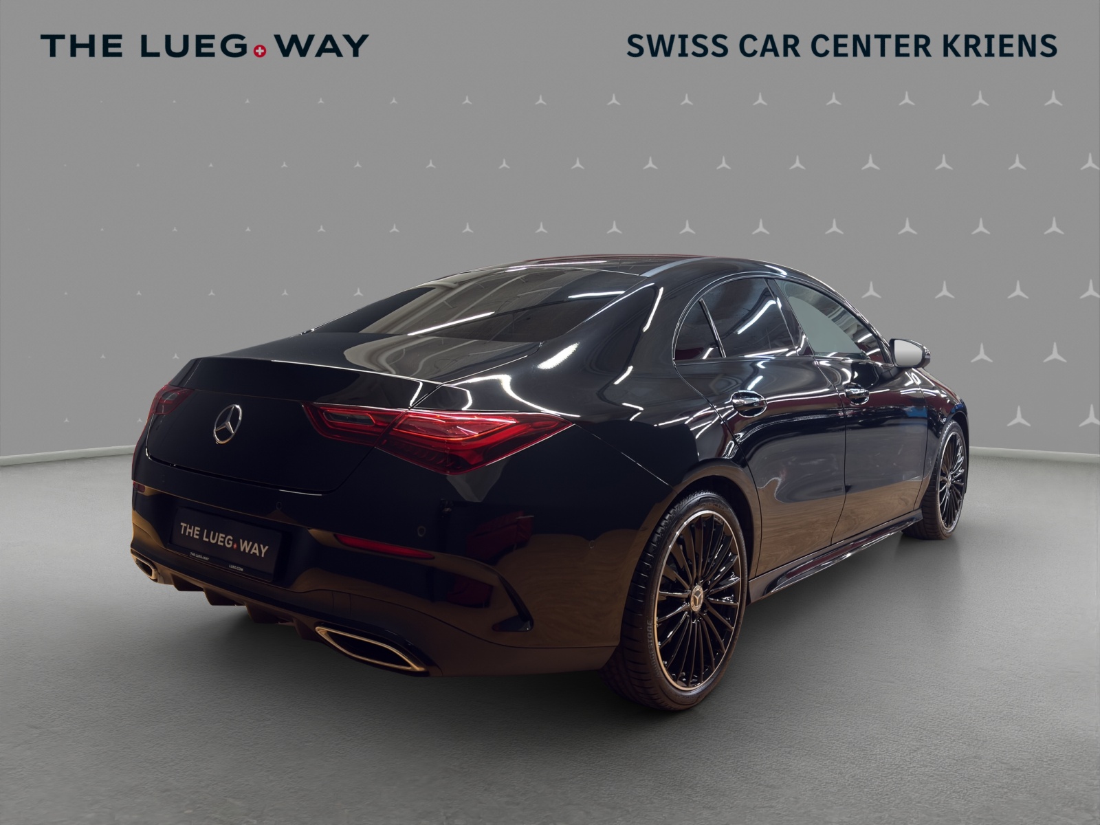 MERCEDES-BENZ CLA 200 - AMG / Rückfahrkamera / DISTRONIC / Multibeam LED-image-4