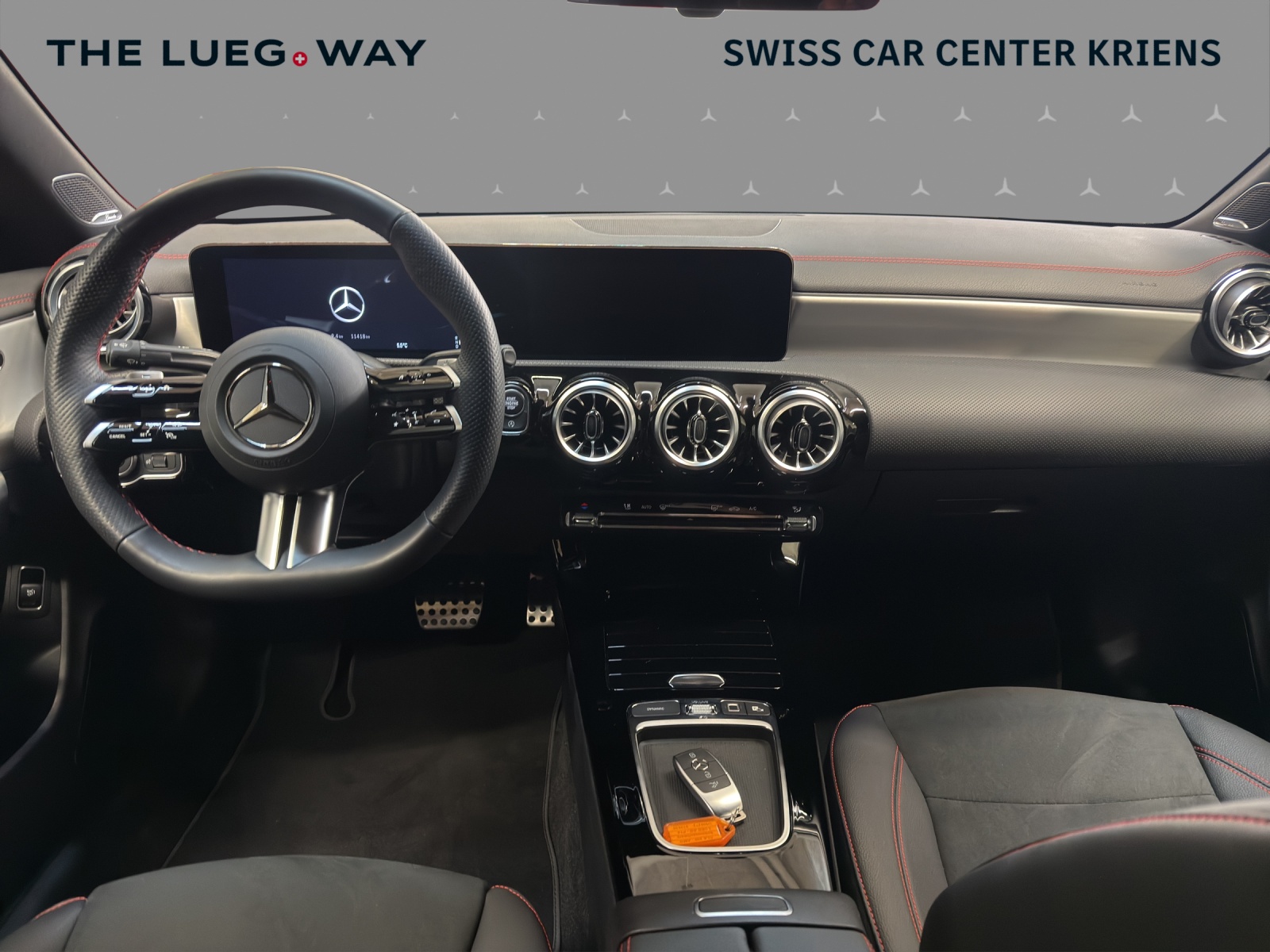 MERCEDES-BENZ CLA 200 - AMG / Rückfahrkamera / DISTRONIC / Multibeam LED-image-11