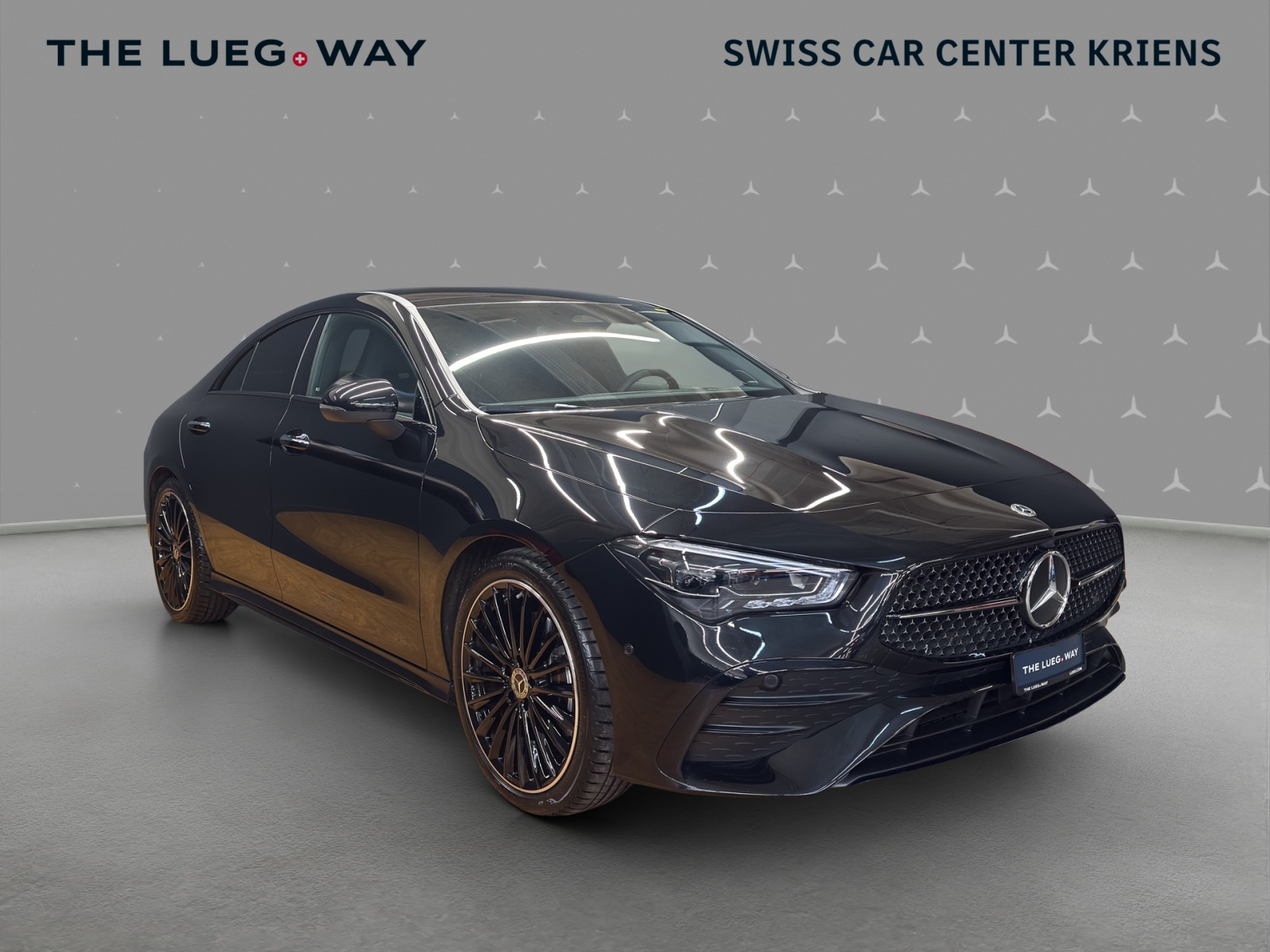 MERCEDES-BENZ CLA 200 - AMG / Rückfahrkamera / DISTRONIC / Multibeam LED-image-5