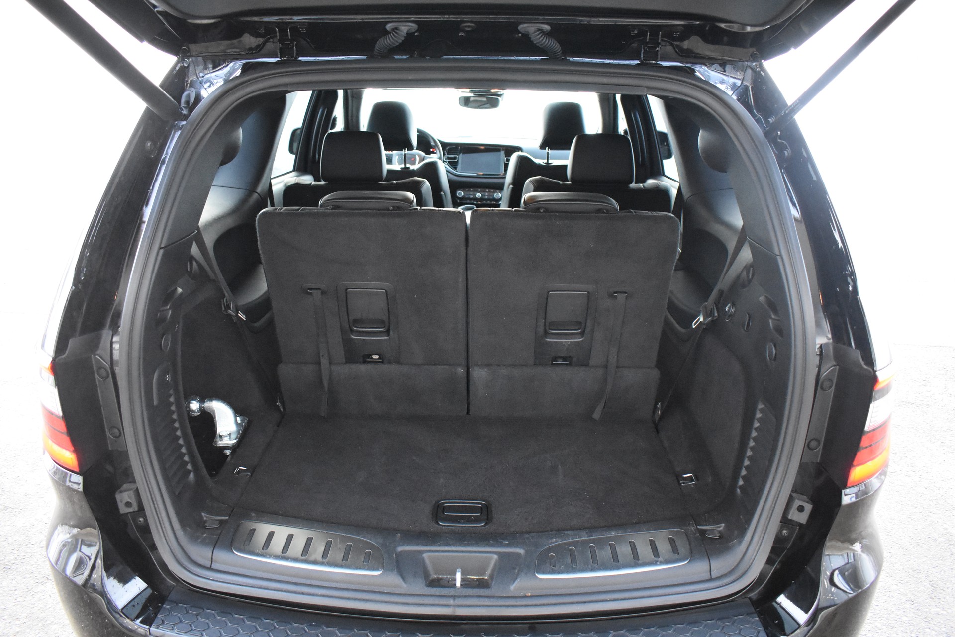 DODGE Durango R/T Plus-image-12