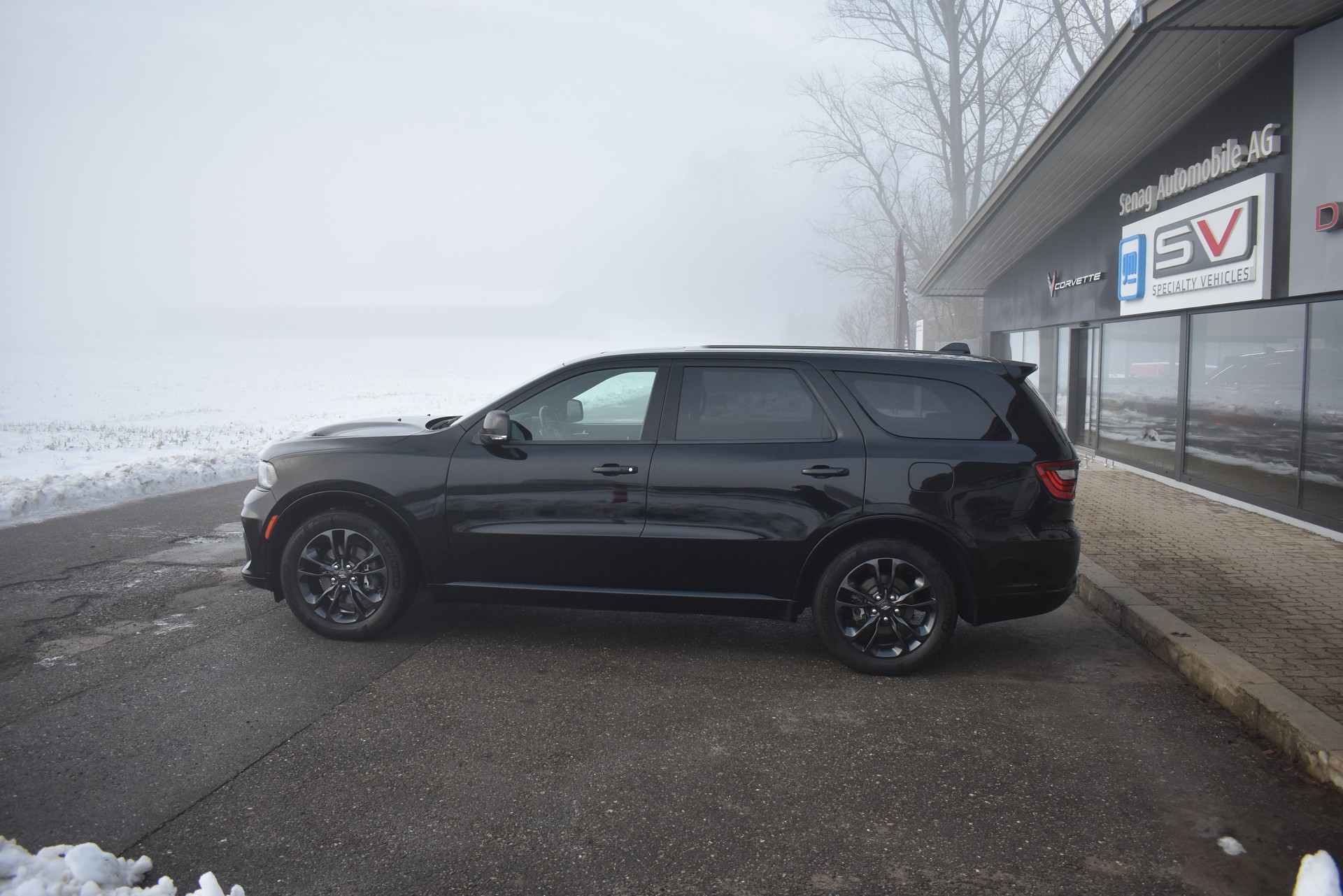 DODGE Durango R/T Plus-image-6