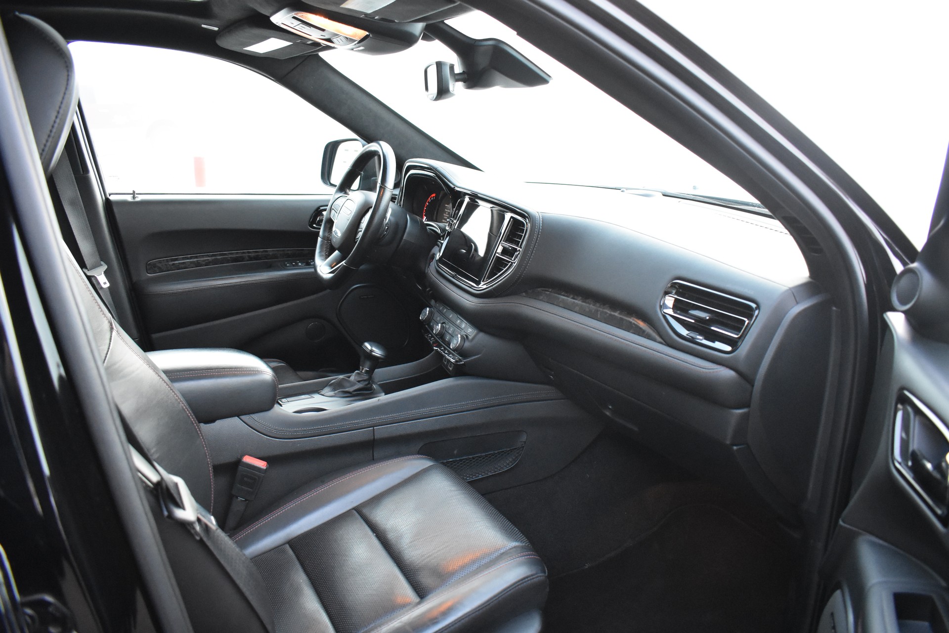DODGE Durango R/T Plus-image-10