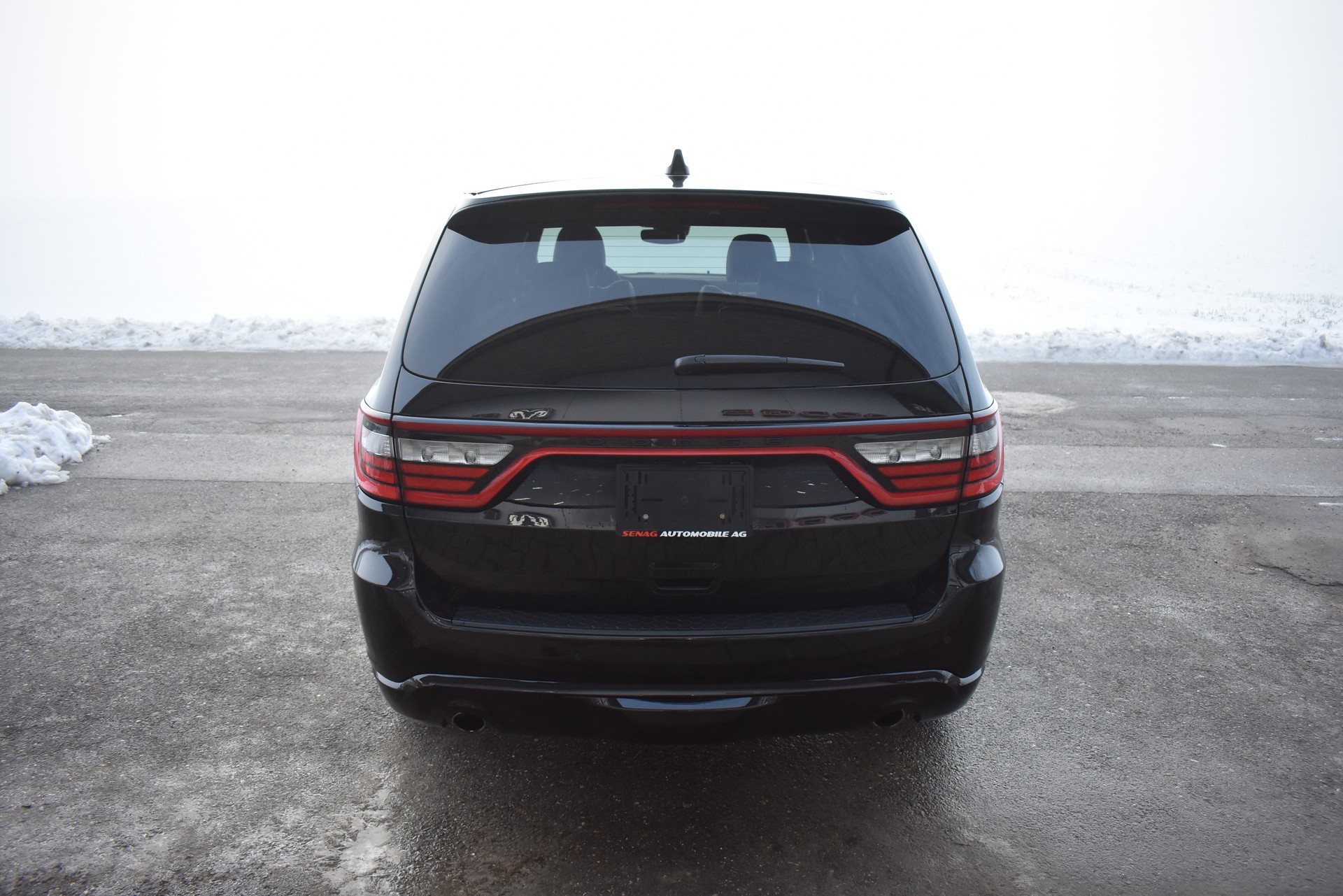 DODGE Durango R/T Plus-image-4