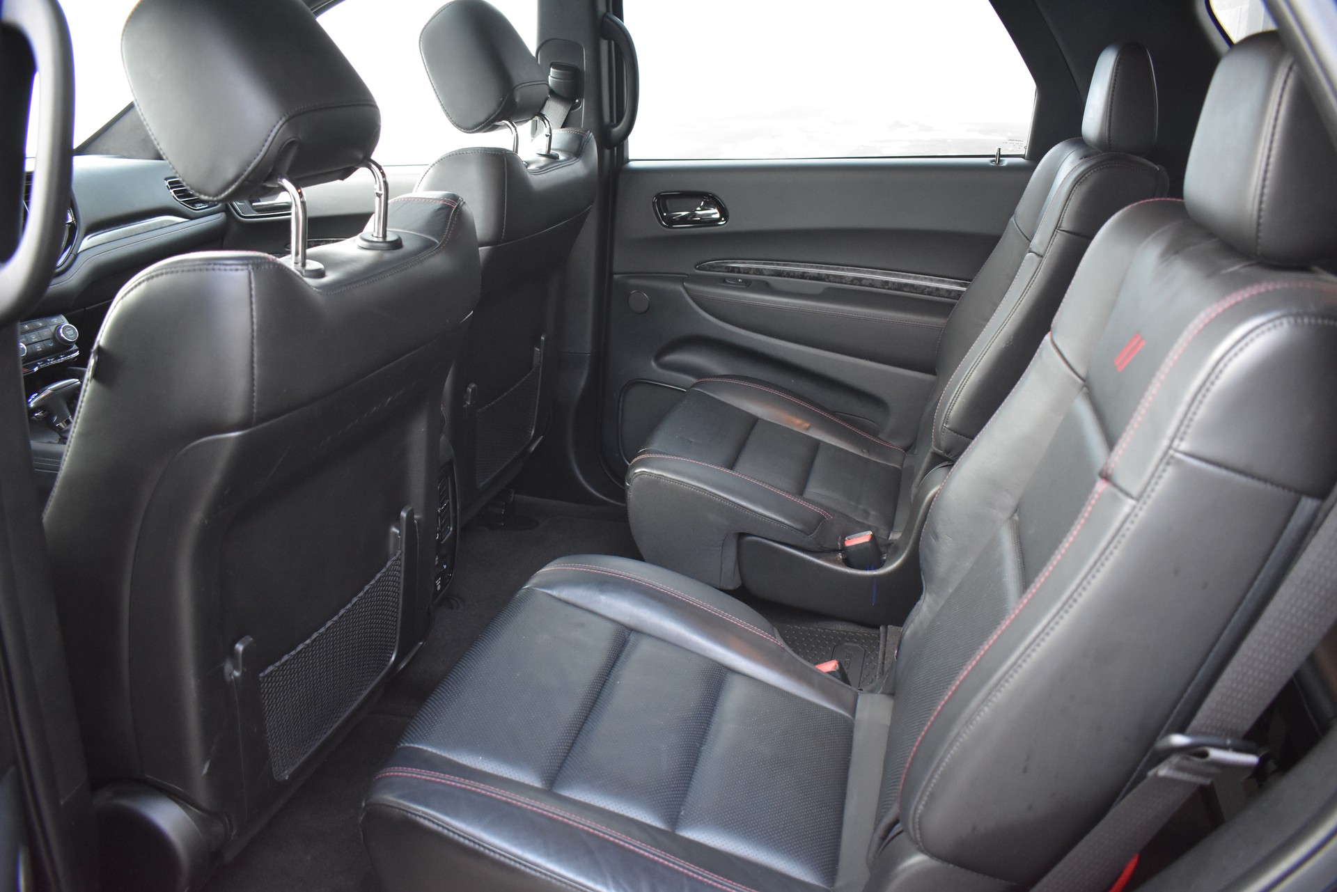 DODGE Durango R/T Plus-image-11
