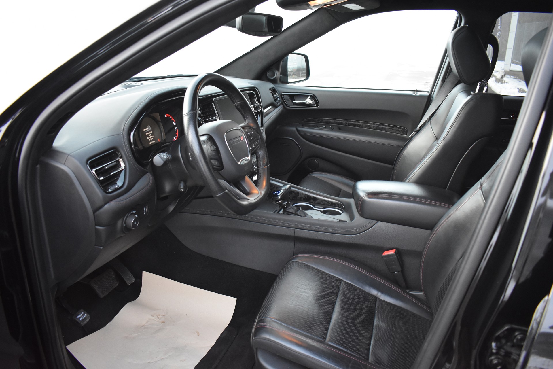 DODGE Durango R/T Plus-image-8