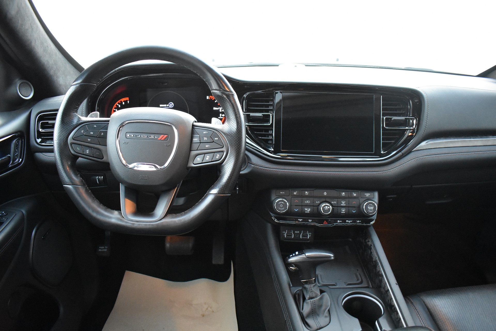 DODGE Durango R/T Plus-image-9