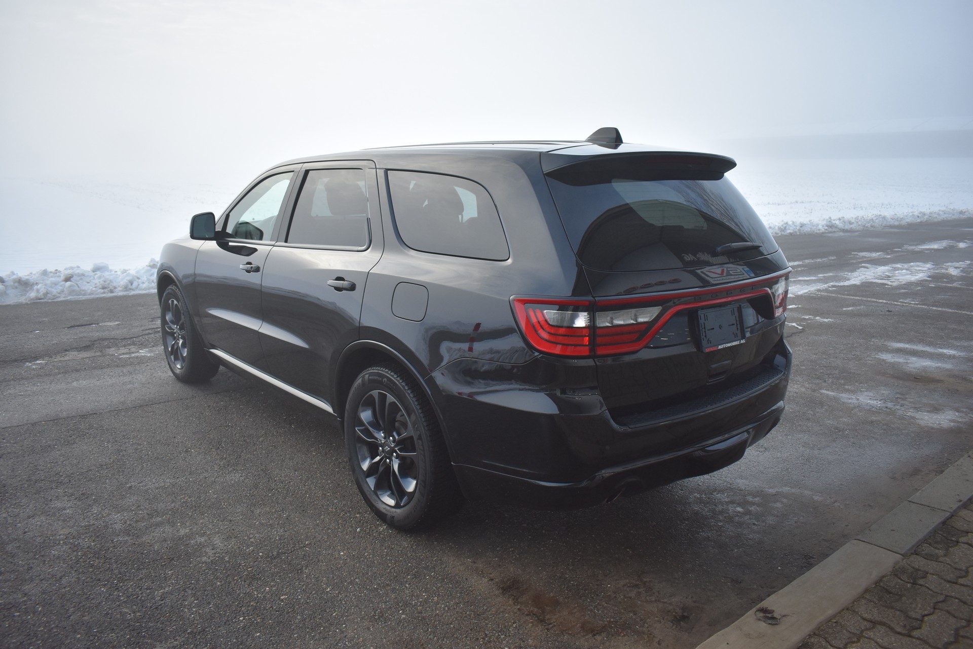 DODGE Durango R/T Plus-image-5