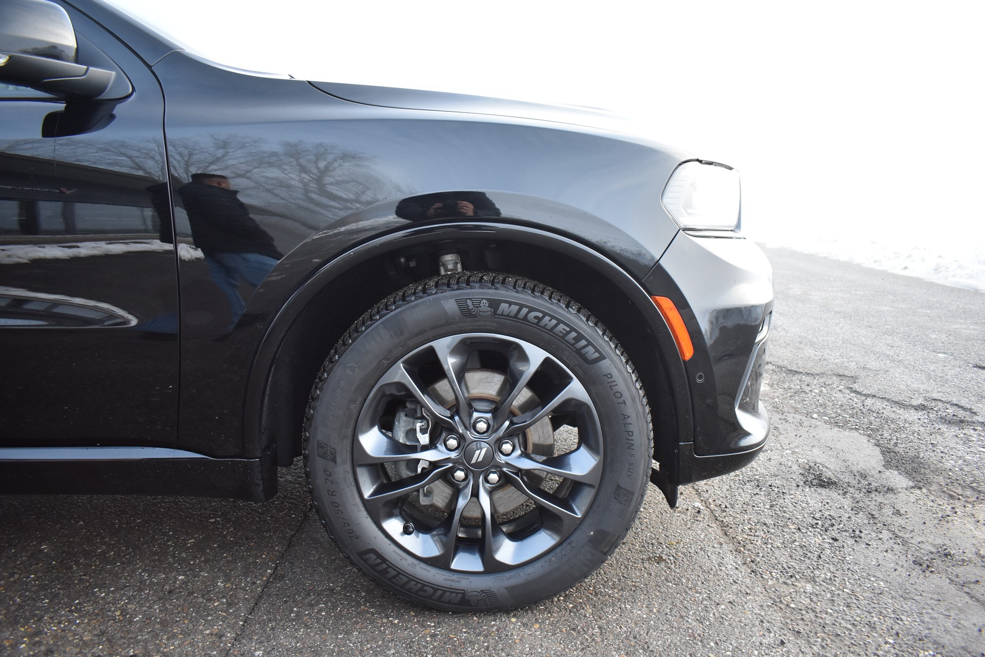 DODGE Durango R/T Plus-image-13