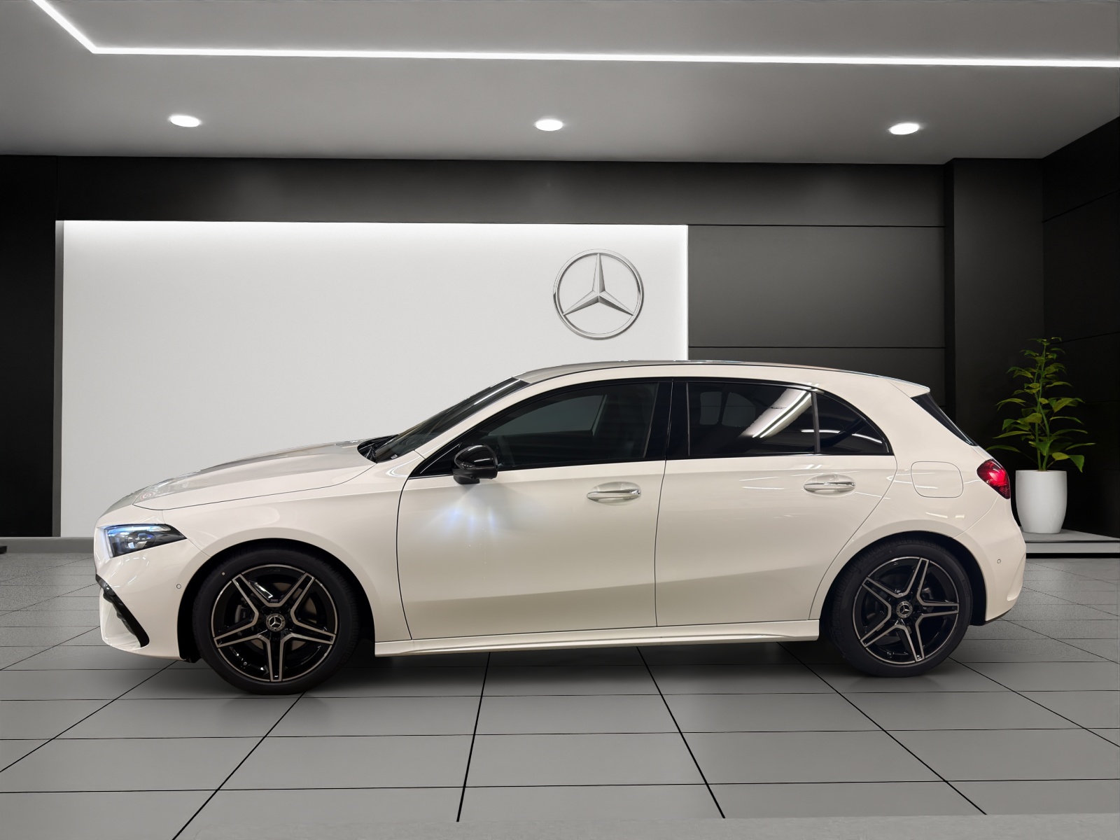 MERCEDES-BENZ A 200 Night Star 7G-DCT-image-2