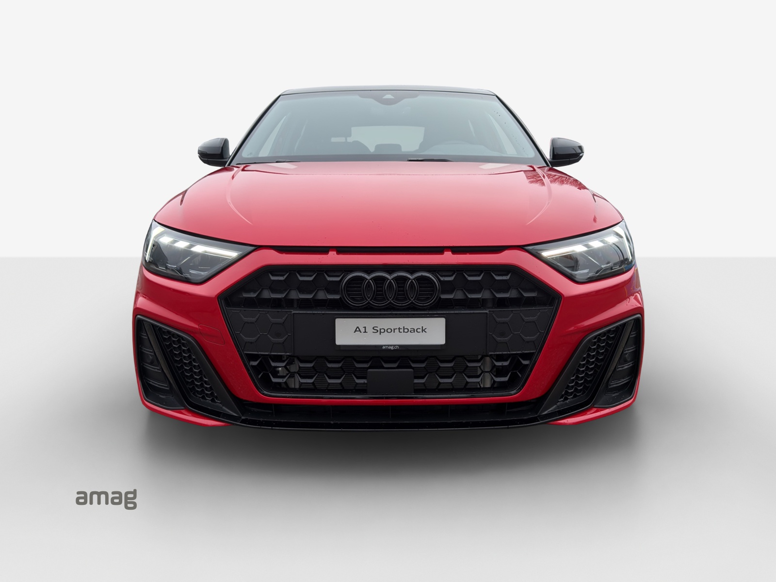 AUDI A1 Sportback 30 TFSI S Line Attraction S-tronic-image-6