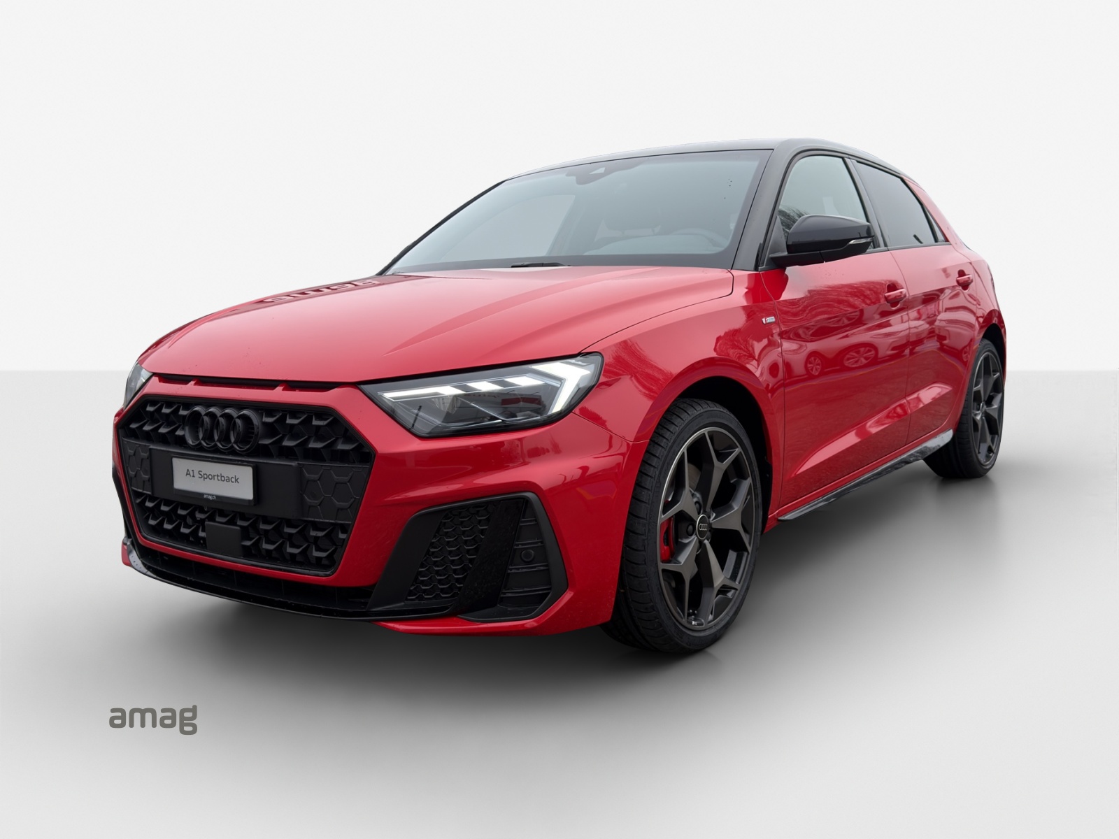AUDI A1 Sportback 30 TFSI S Line Attraction S-tronic-image-0