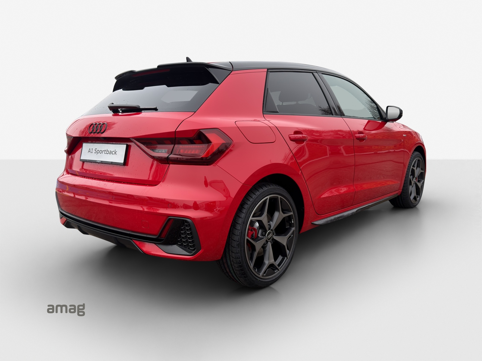 AUDI A1 Sportback 30 TFSI S Line Attraction S-tronic-image-4