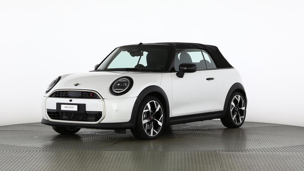 MINI Cooper S Cabrio-image-12