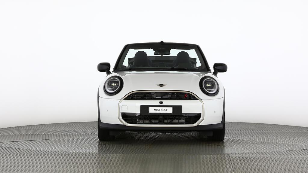 MINI Cooper S Cabrio-image-17