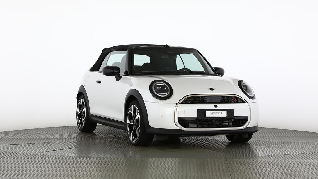 MINI Cooper S Cabrio-image-0