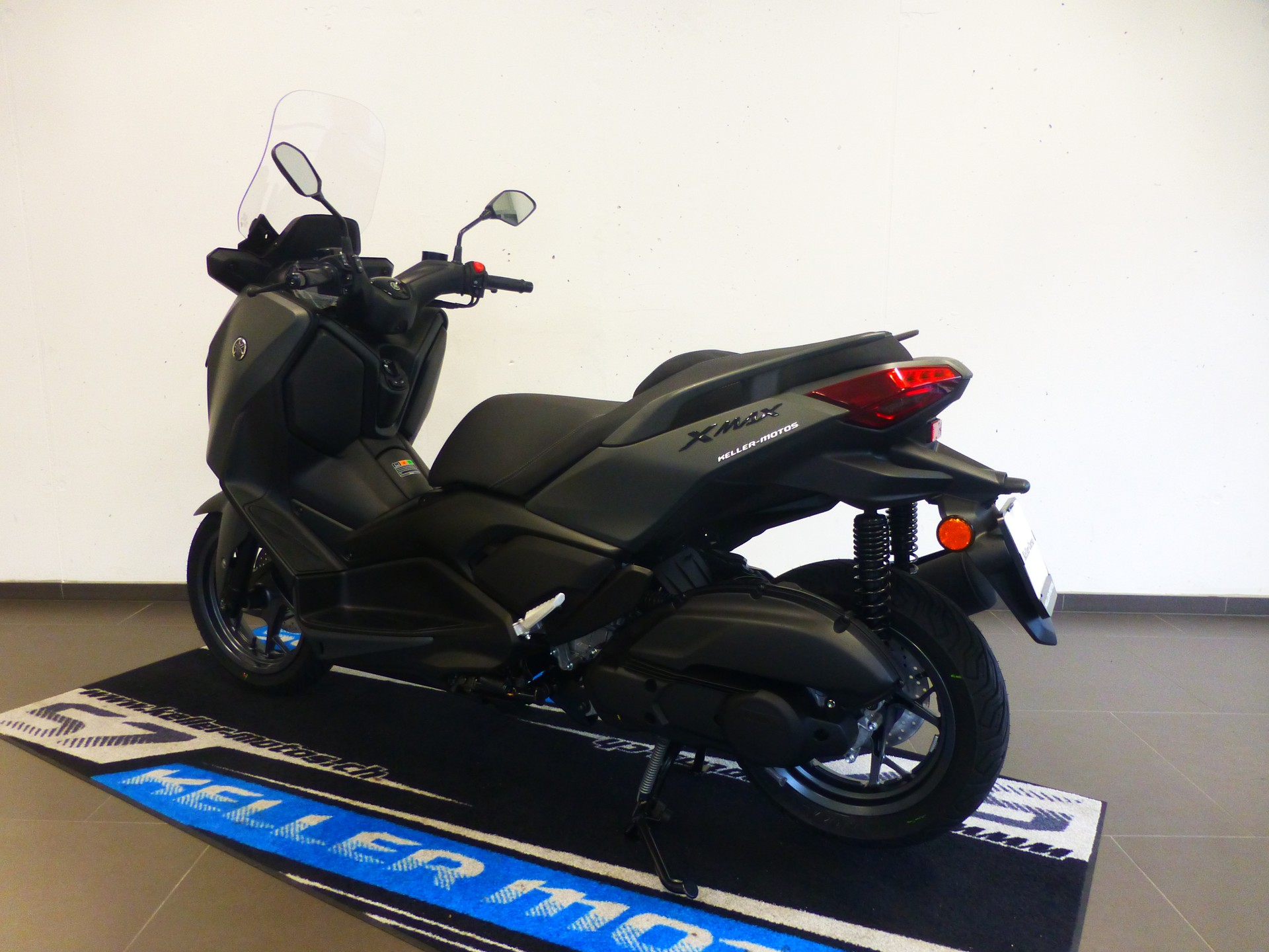 YAMAHA X-Max YP 125-image-4