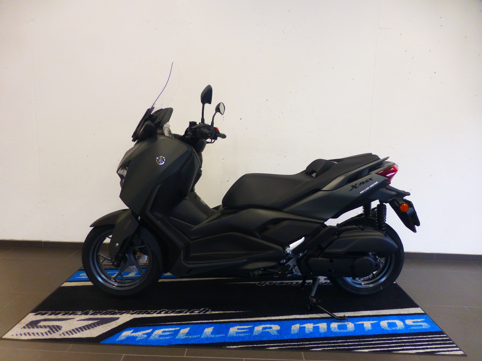 YAMAHA X-Max YP 125-showroom-element-2