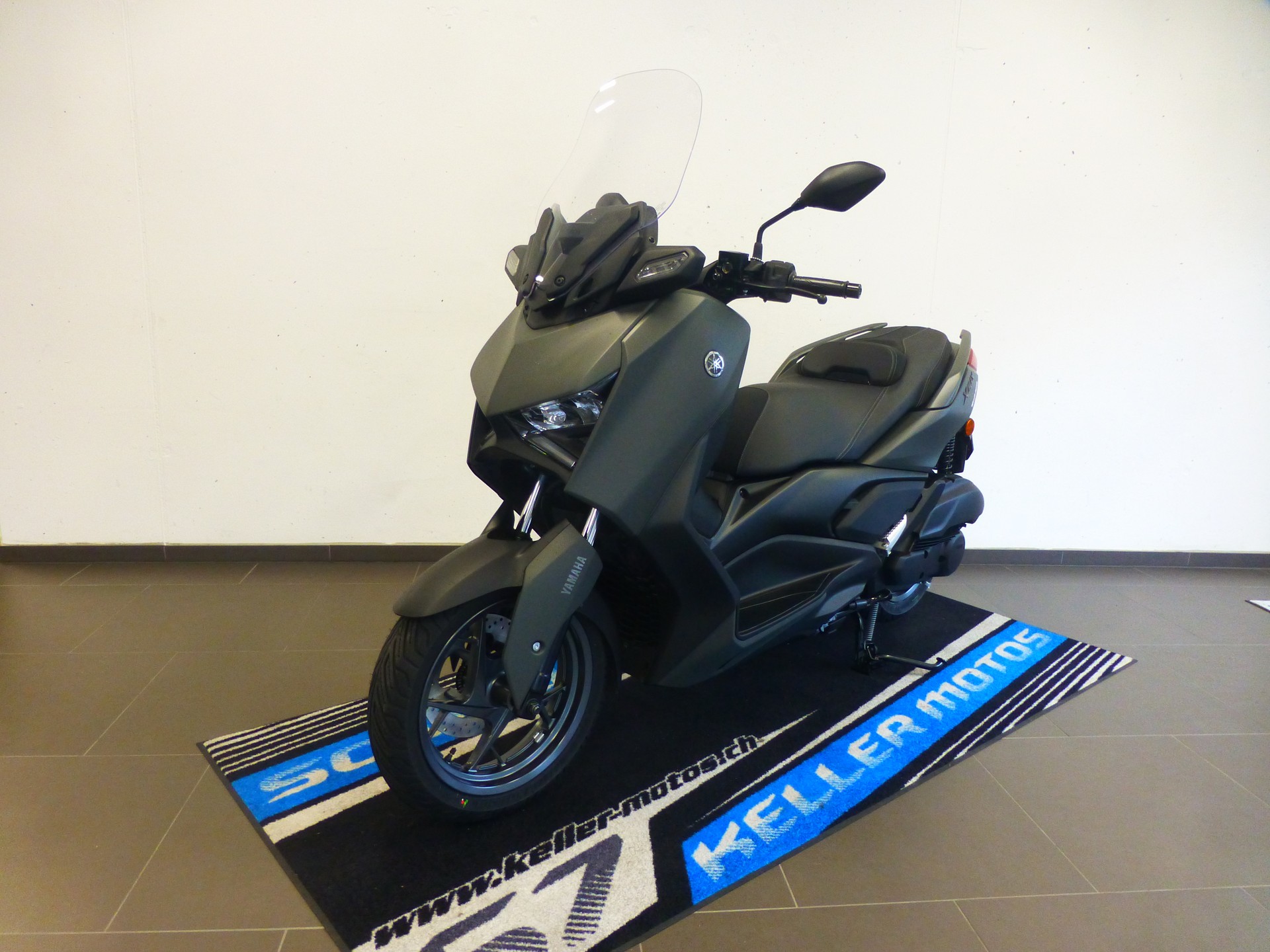 YAMAHA X-Max YP 125-image-13