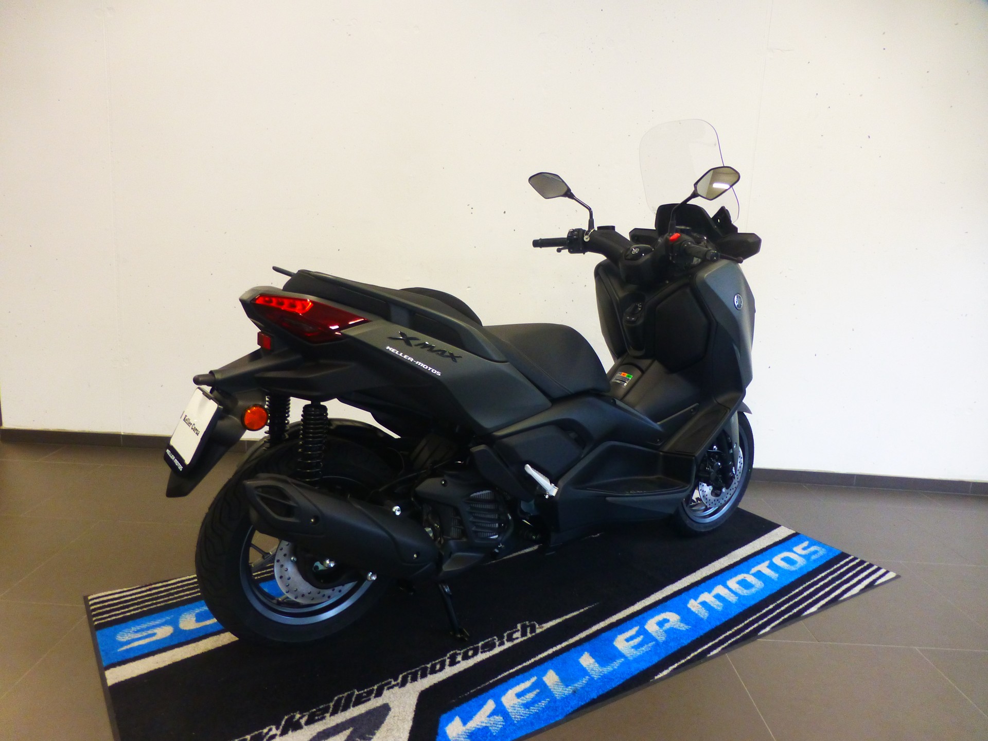 YAMAHA X-Max YP 125-image-6