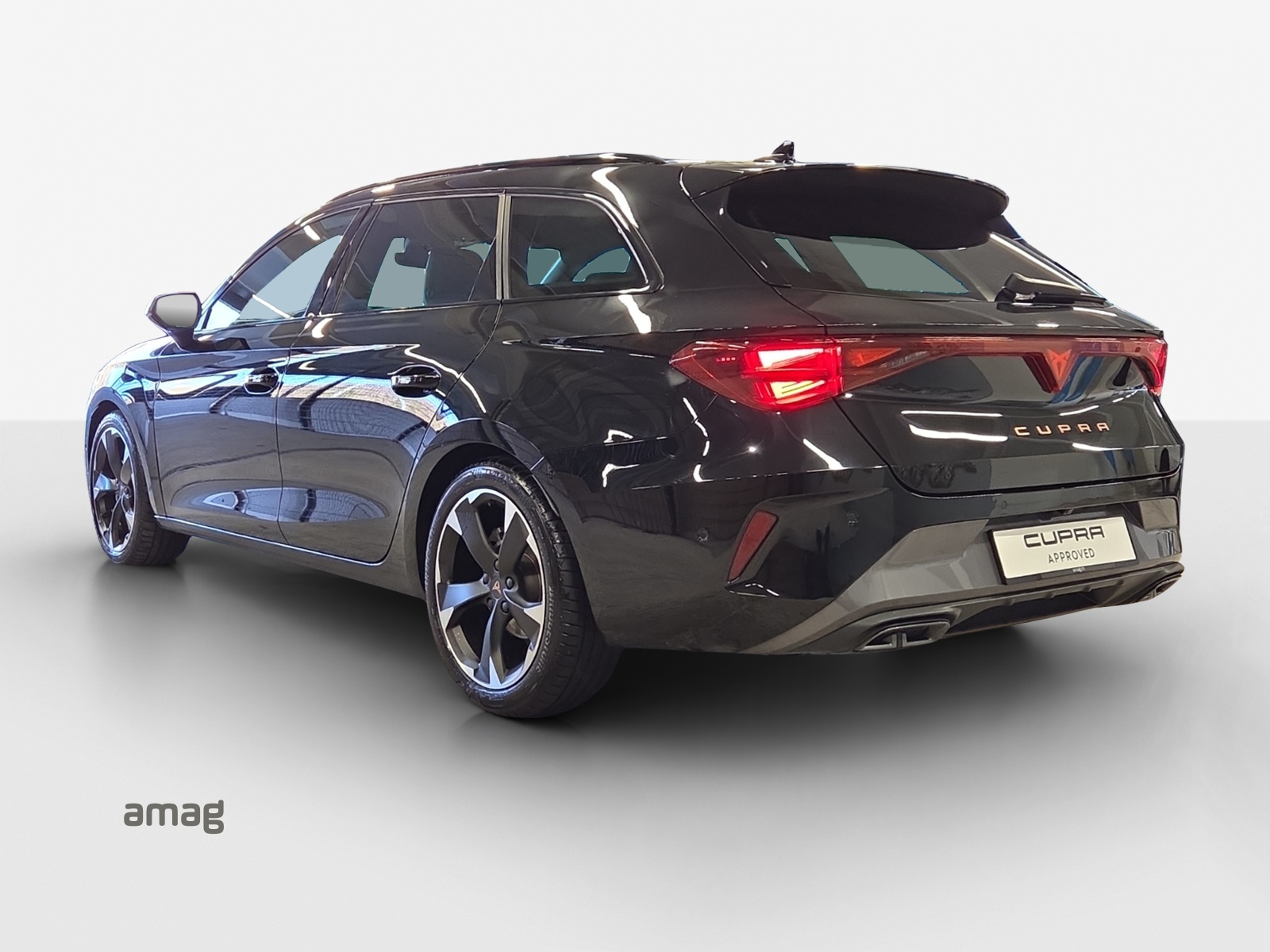 CUPRA LEON ST 1.5 eTSI DSG-image-2