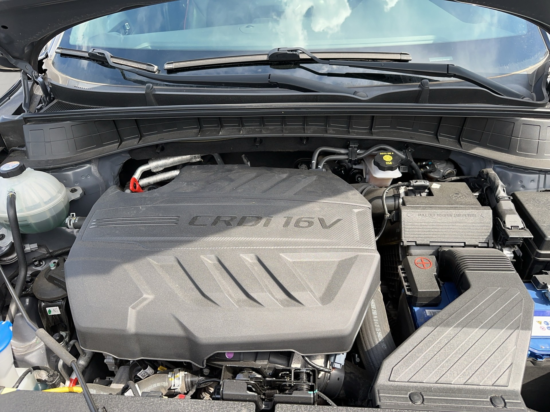 HYUNDAI Tucson 2.0 CRDI N-Line Mild Hybrid 4WD Automatic-image-13