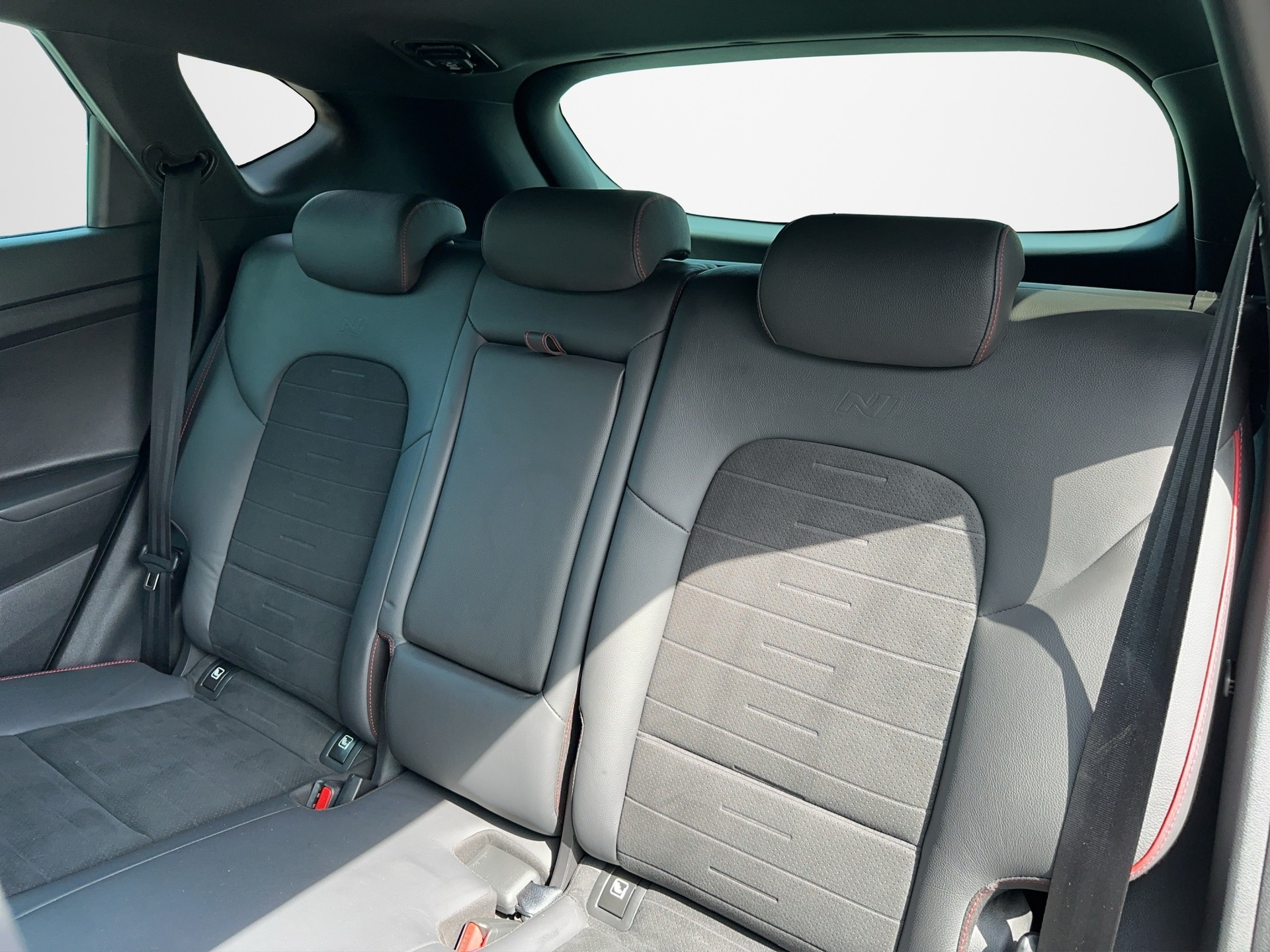 HYUNDAI Tucson 2.0 CRDI N-Line Mild Hybrid 4WD Automatic-image-10