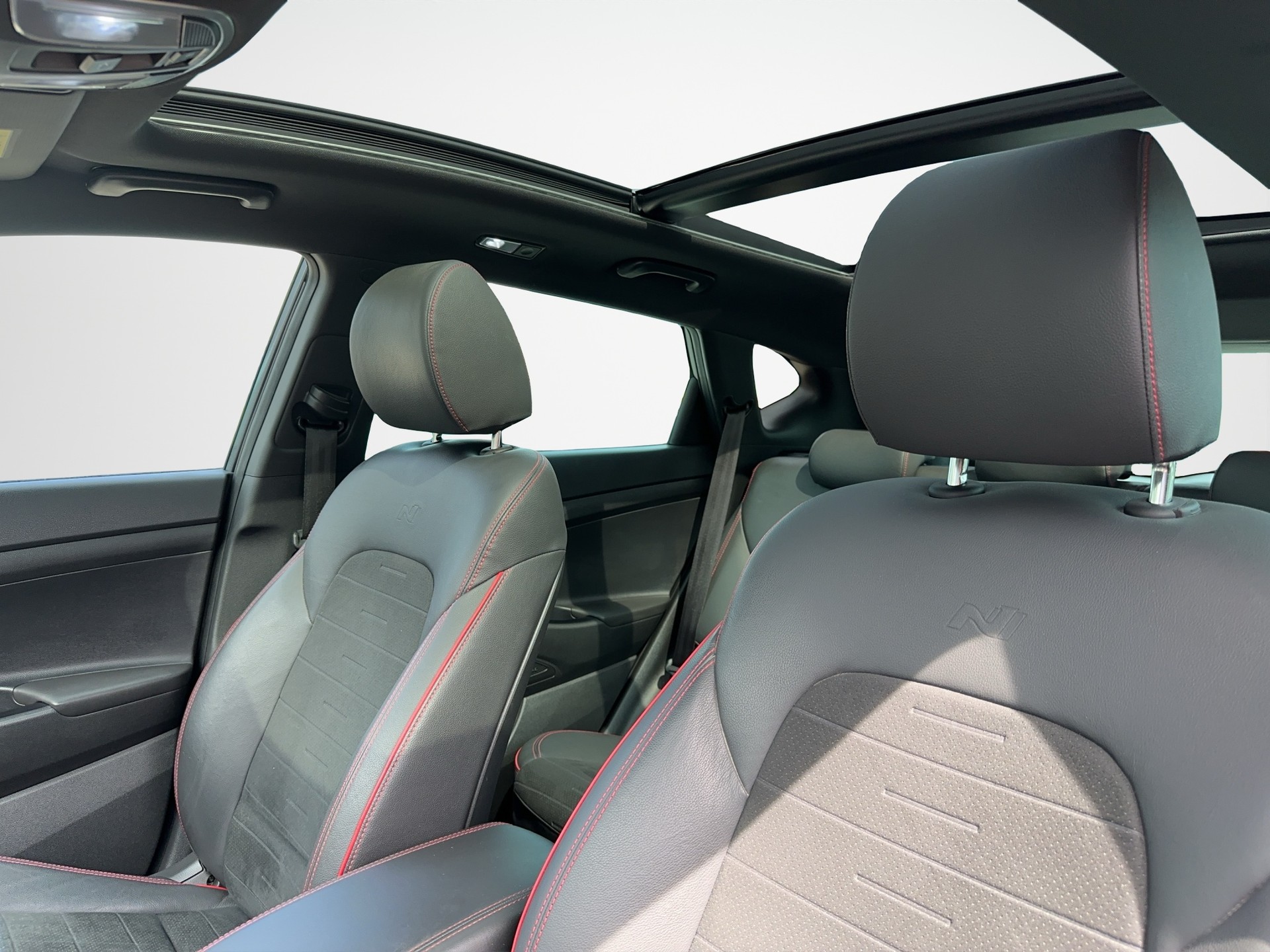 HYUNDAI Tucson 2.0 CRDI N-Line Mild Hybrid 4WD Automatic-image-15