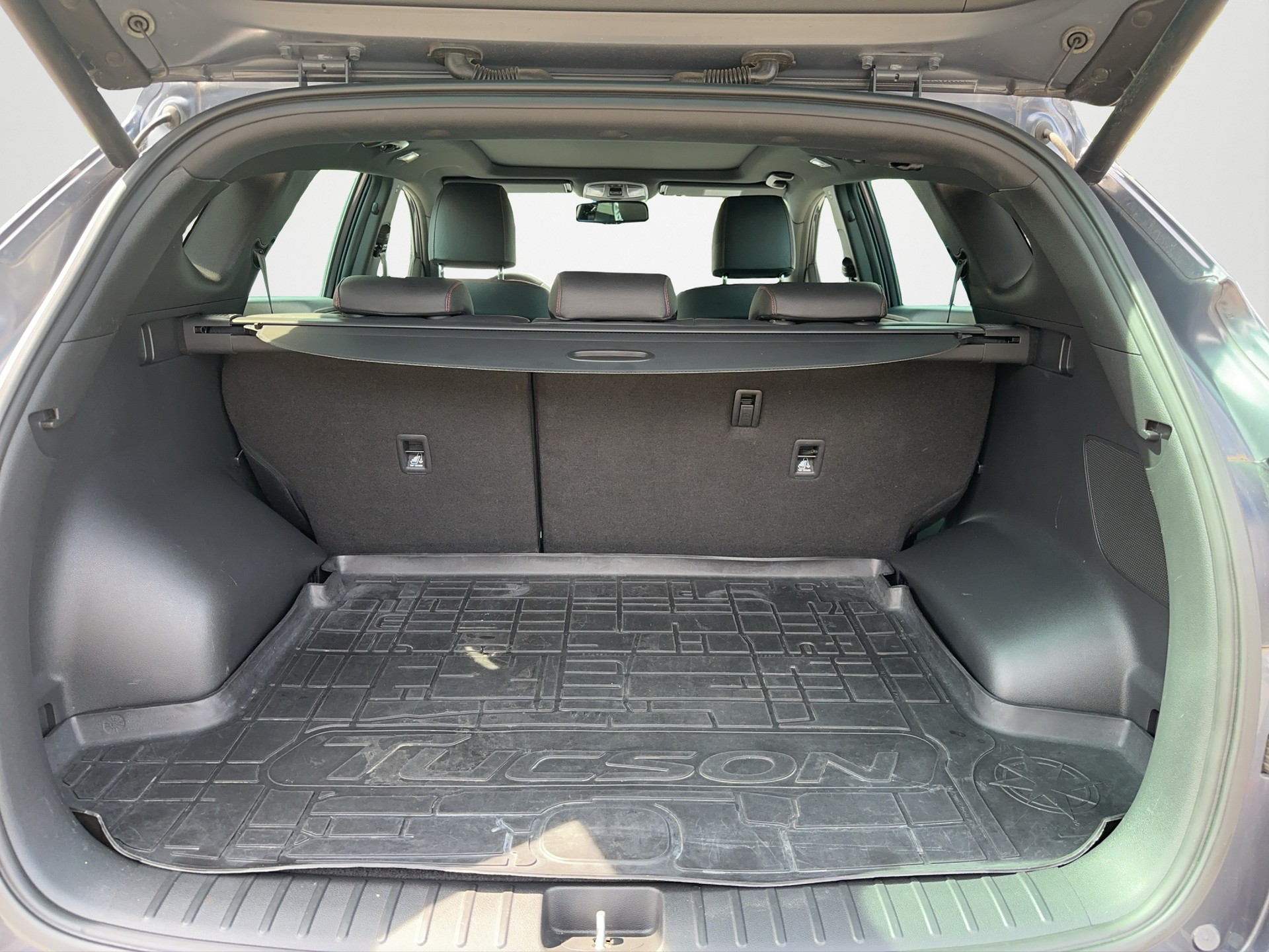 HYUNDAI Tucson 2.0 CRDI N-Line Mild Hybrid 4WD Automatic-image-12