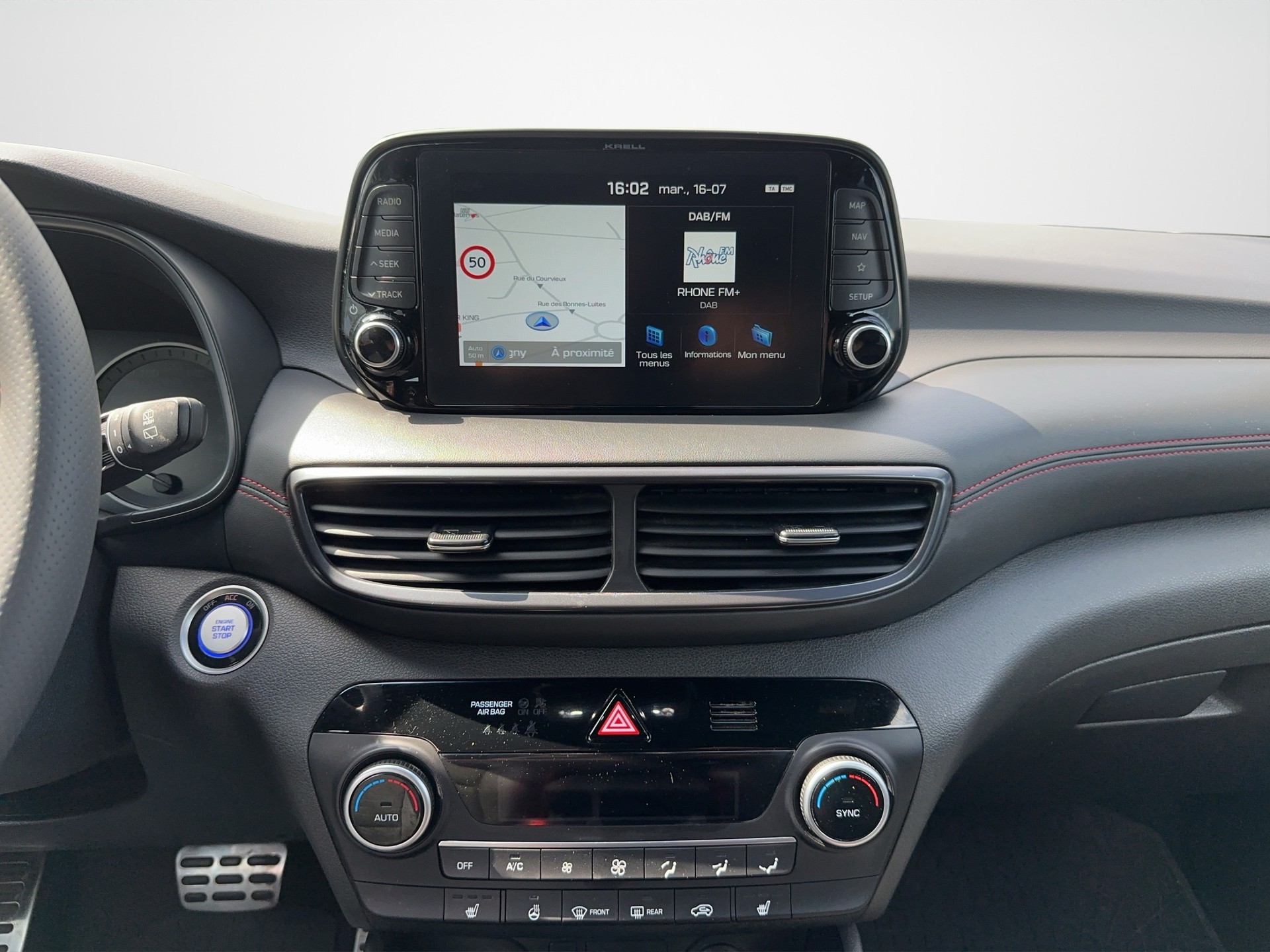 HYUNDAI Tucson 2.0 CRDI N-Line Mild Hybrid 4WD Automatic-image-11
