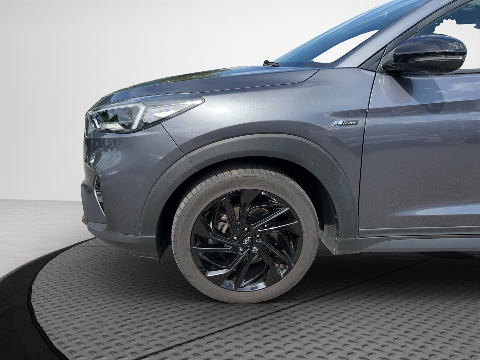HYUNDAI Tucson 2.0 CRDI N-Line Mild Hybrid 4WD Automatic-image-14