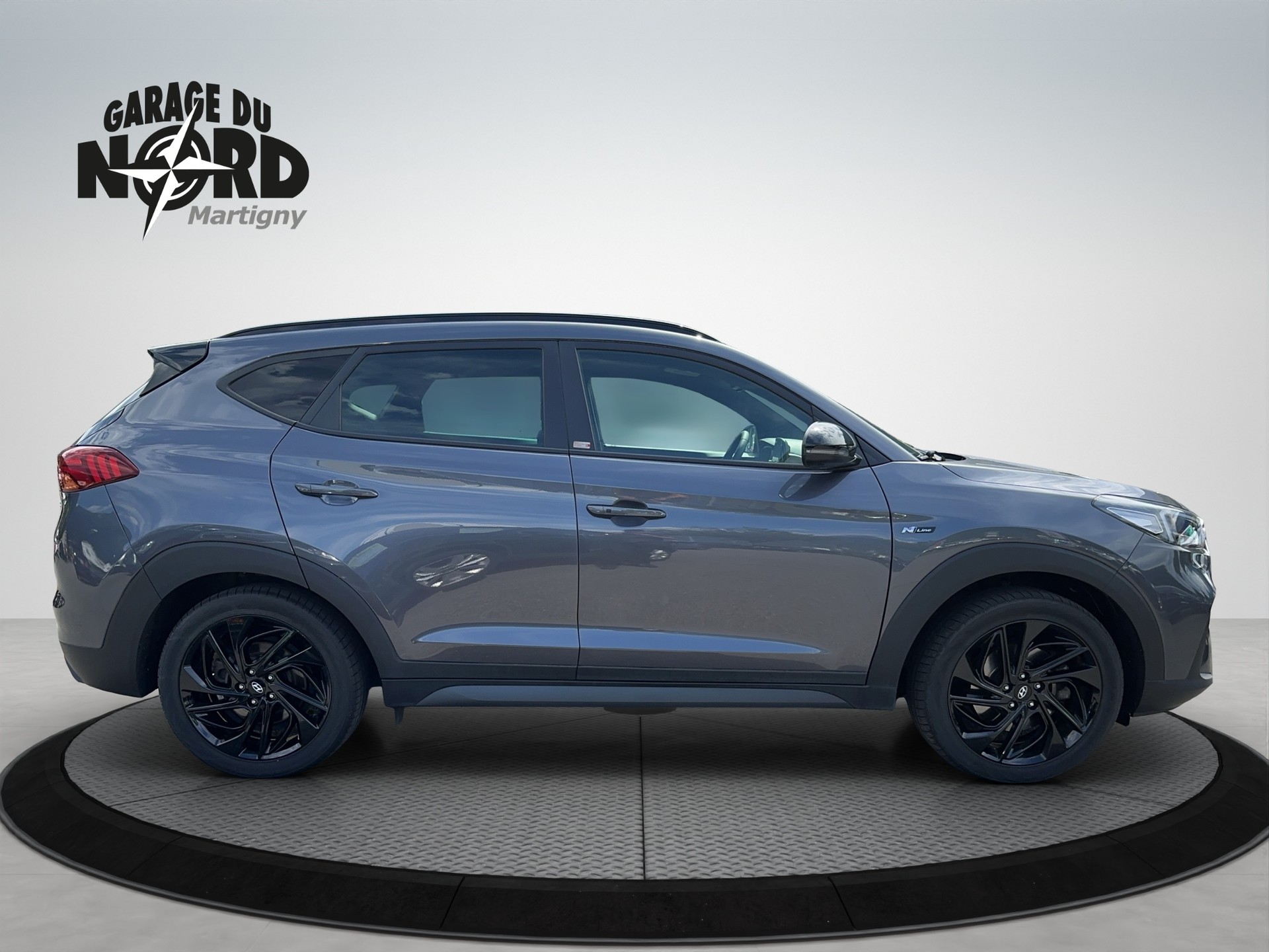 HYUNDAI Tucson 2.0 CRDI N-Line Mild Hybrid 4WD Automatic-image-6