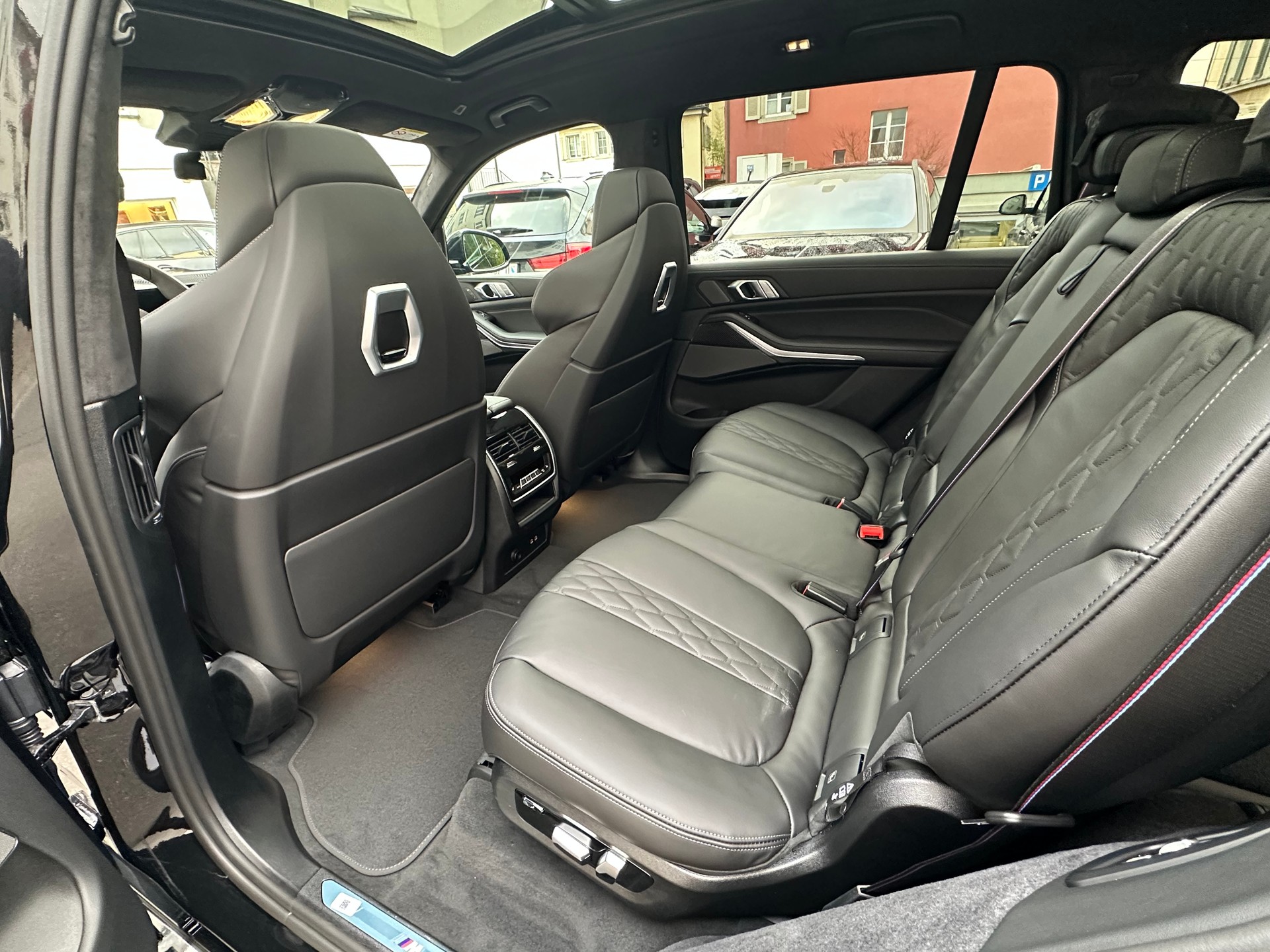 BMW X7 xDrive 48V 40d M Sport Pro Steptronic-image-8