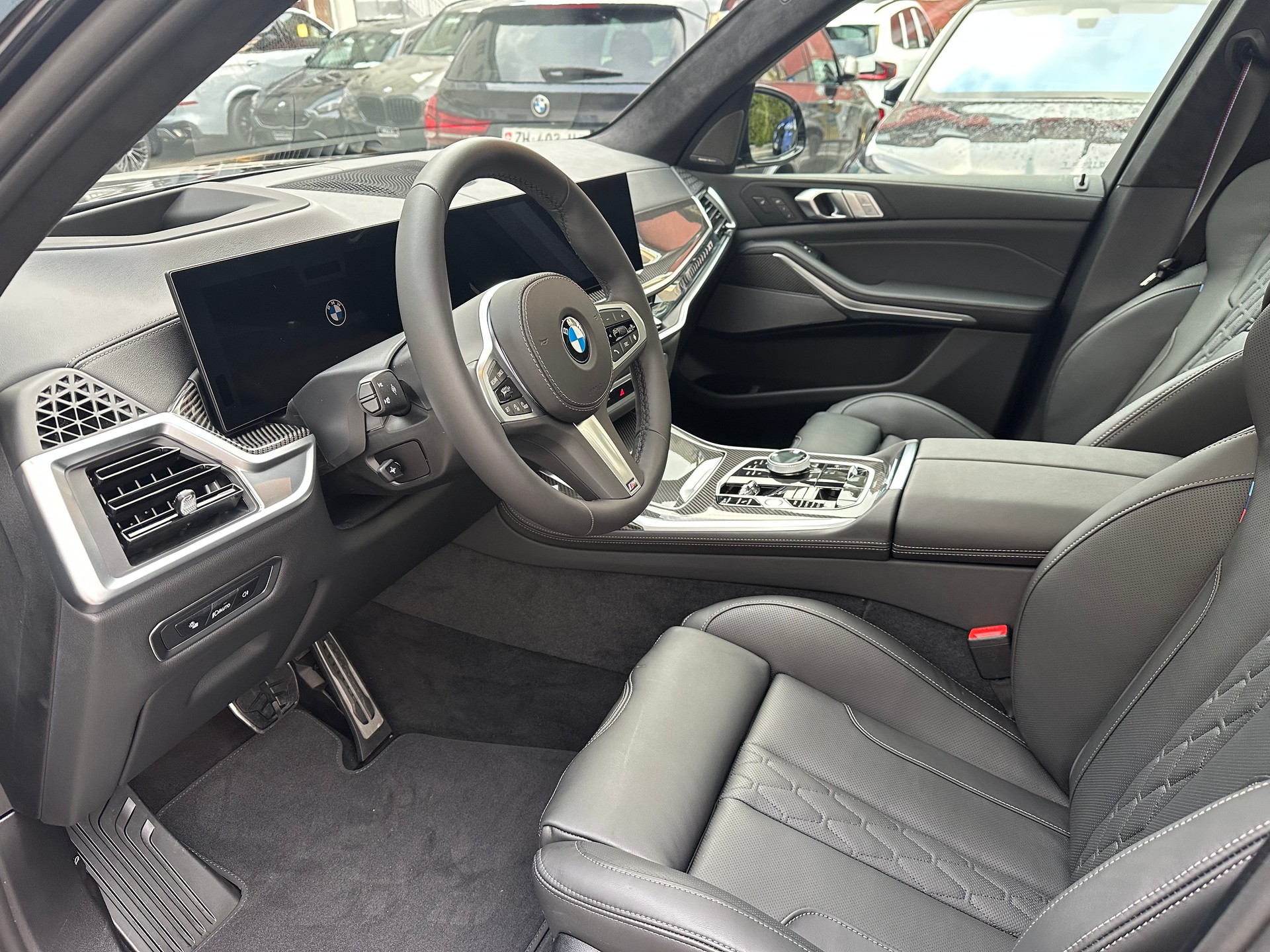 BMW X7 xDrive 48V 40d M Sport Pro Steptronic-image-6