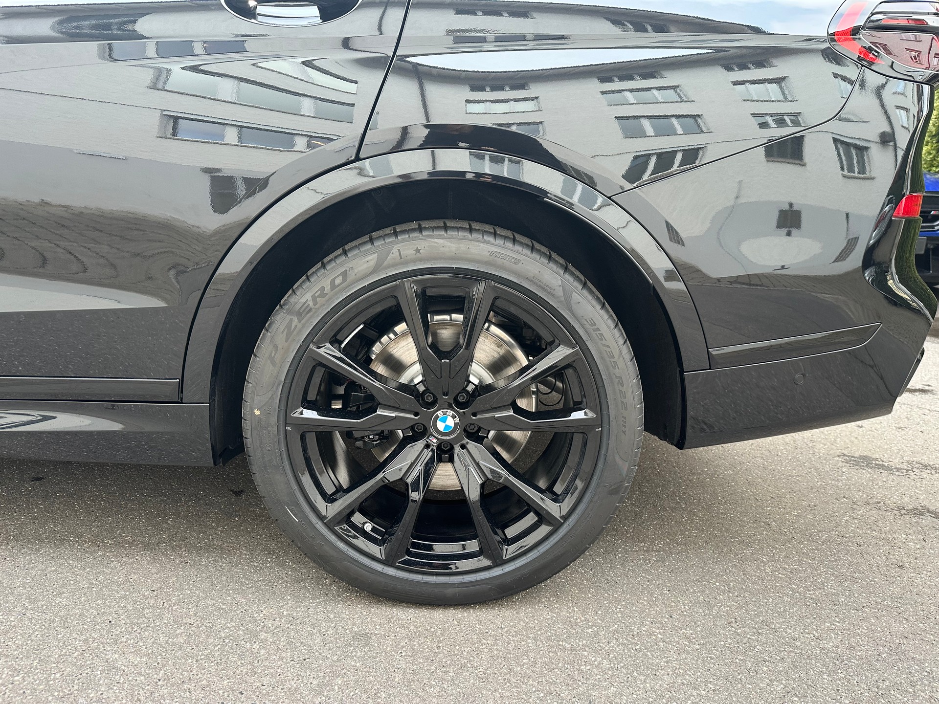 BMW X7 xDrive 48V 40d M Sport Pro Steptronic-image-4
