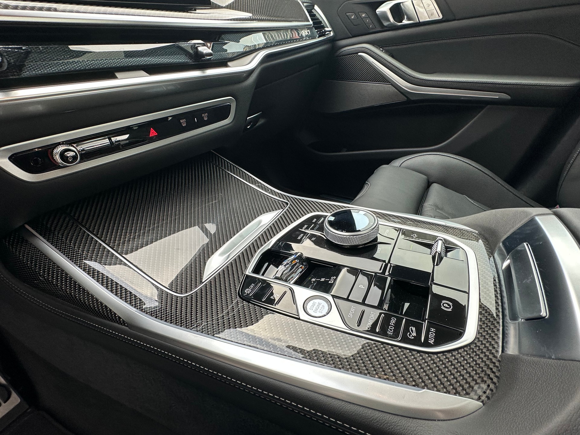 BMW X7 xDrive 48V 40d M Sport Pro Steptronic-image-10