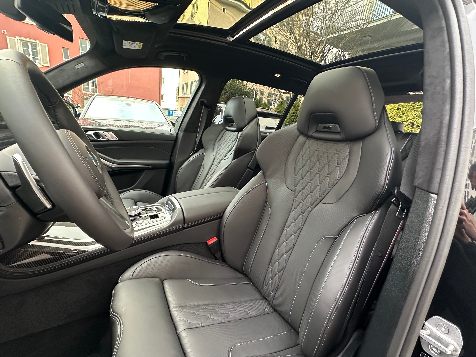 BMW X7 xDrive 48V 40d M Sport Pro Steptronic-image-7