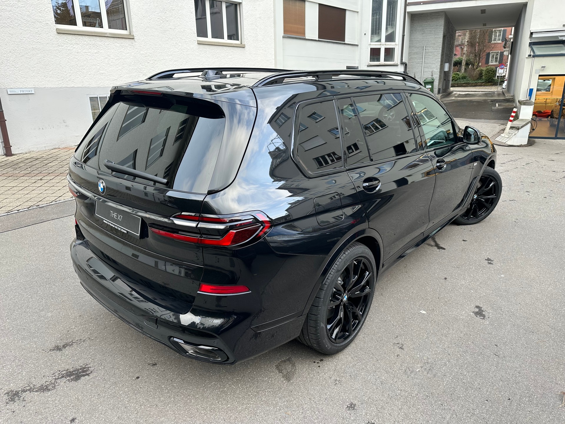 BMW X7 xDrive 48V 40d M Sport Pro Steptronic-image-3