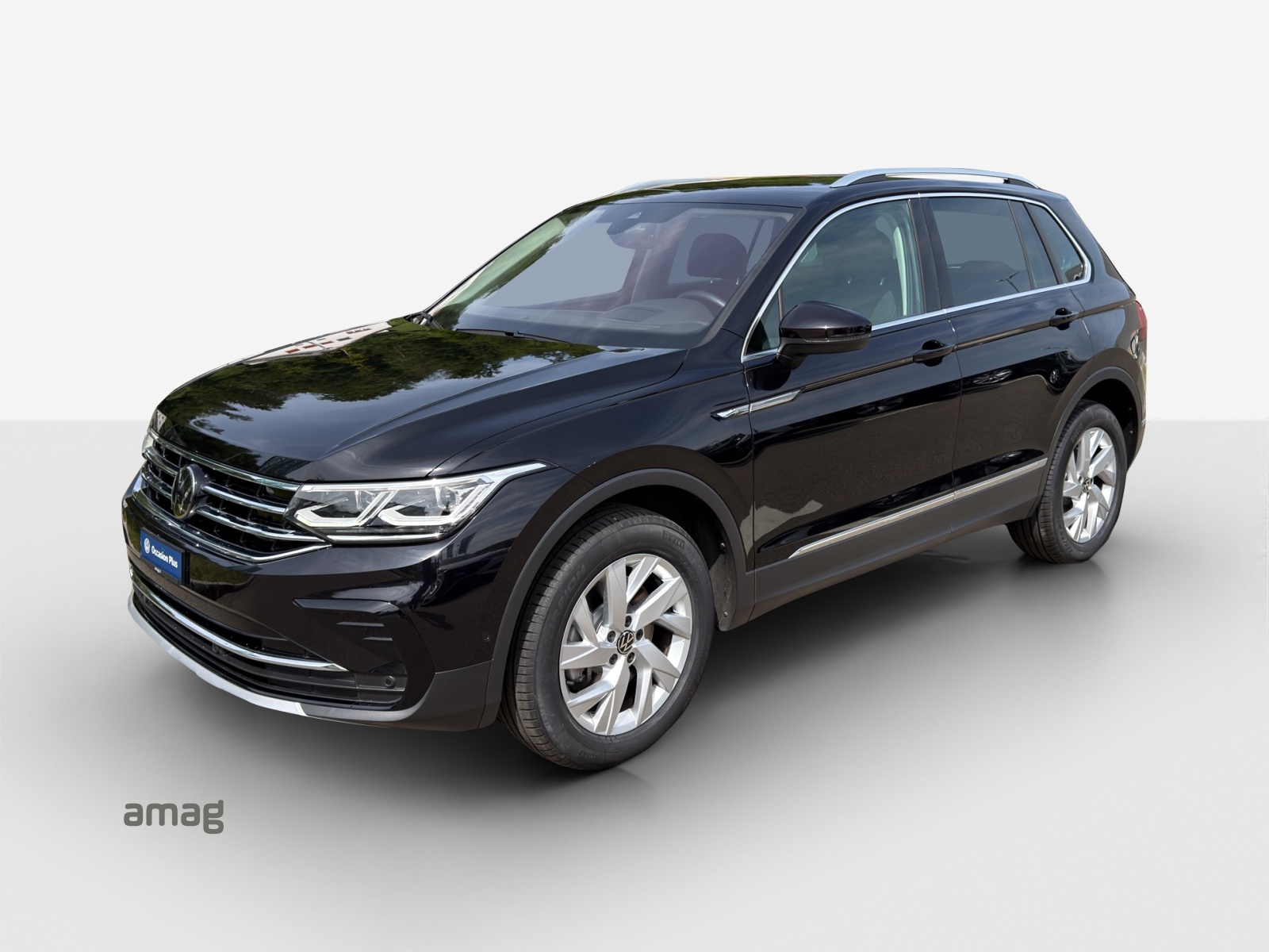 VW Tiguan 2.0 TDI SCR Elegance 4Motion DSG-image-0