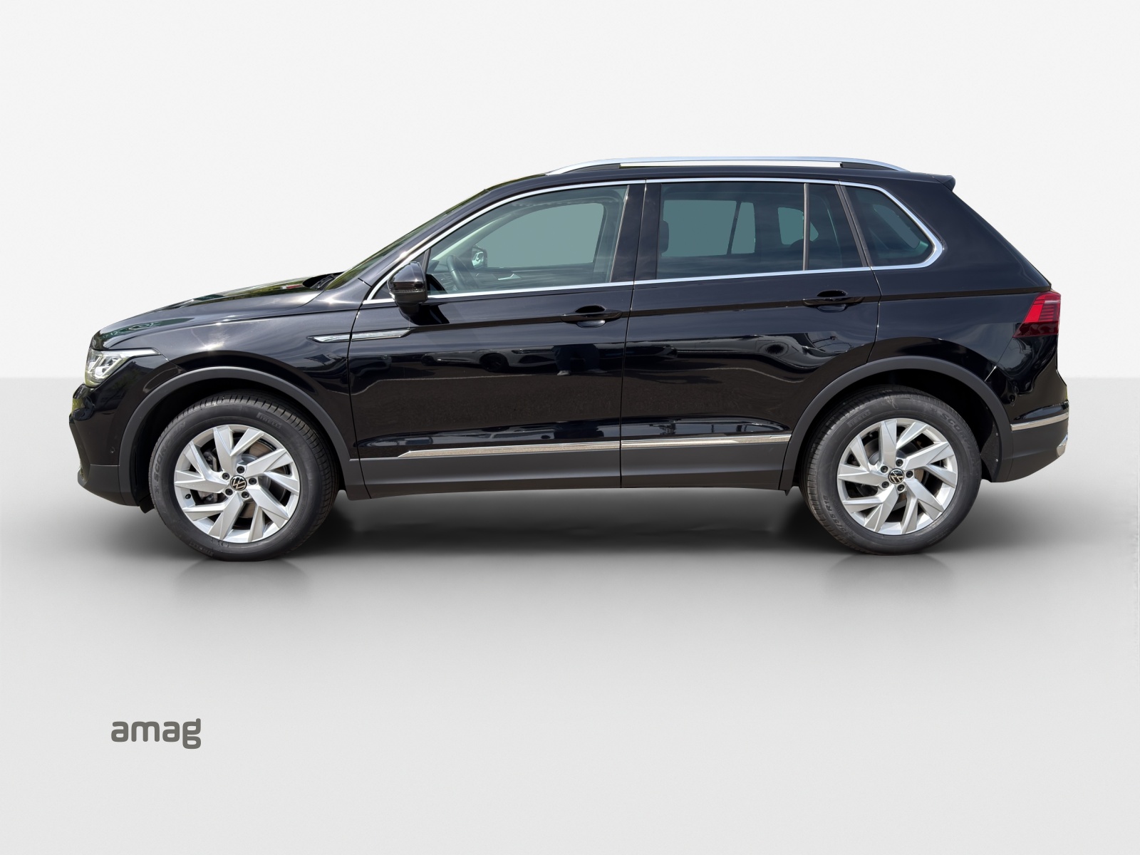 VW Tiguan 2.0 TDI SCR Elegance 4Motion DSG-image-1