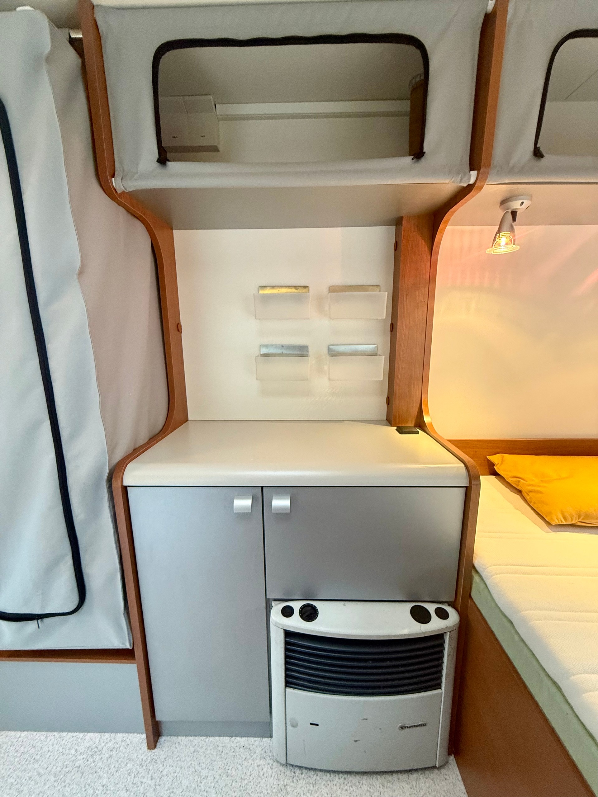 KNAUS Knaus Deseo 600 Easyline-image-16