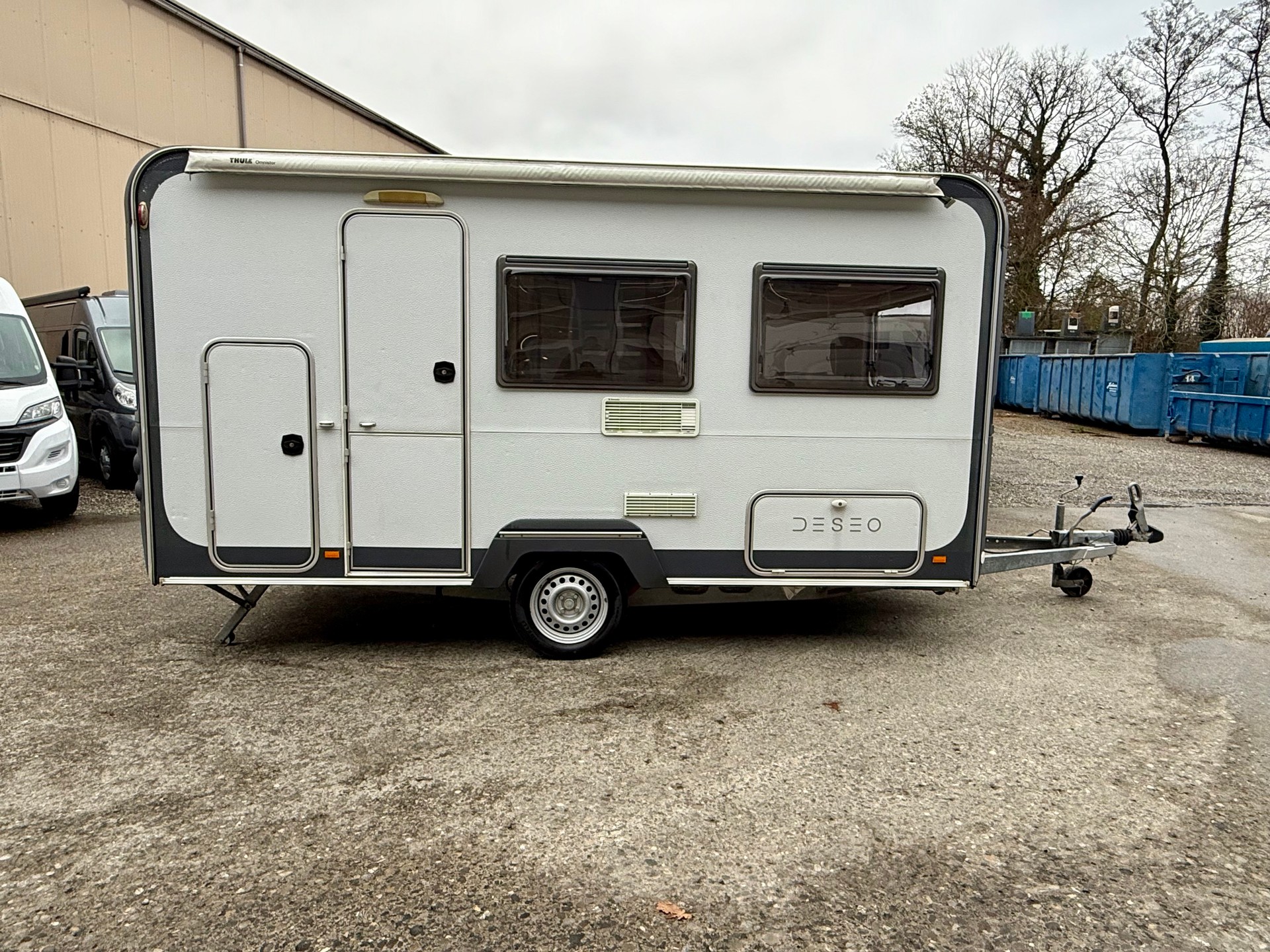KNAUS Knaus Deseo 600 Easyline-showroom-element-1