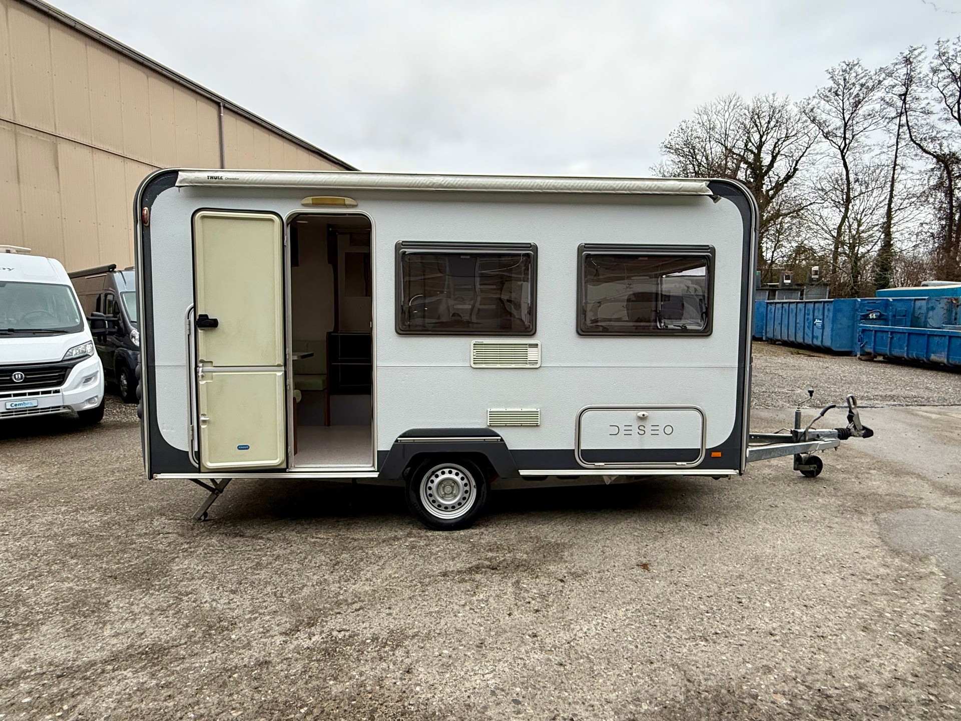 KNAUS Knaus Deseo 600 Easyline-image-8