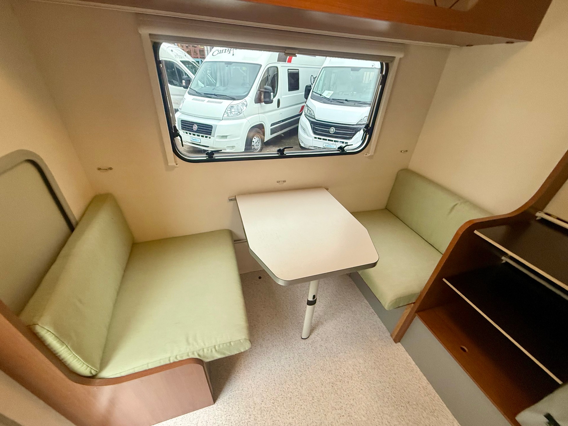 KNAUS Knaus Deseo 600 Easyline-image-11