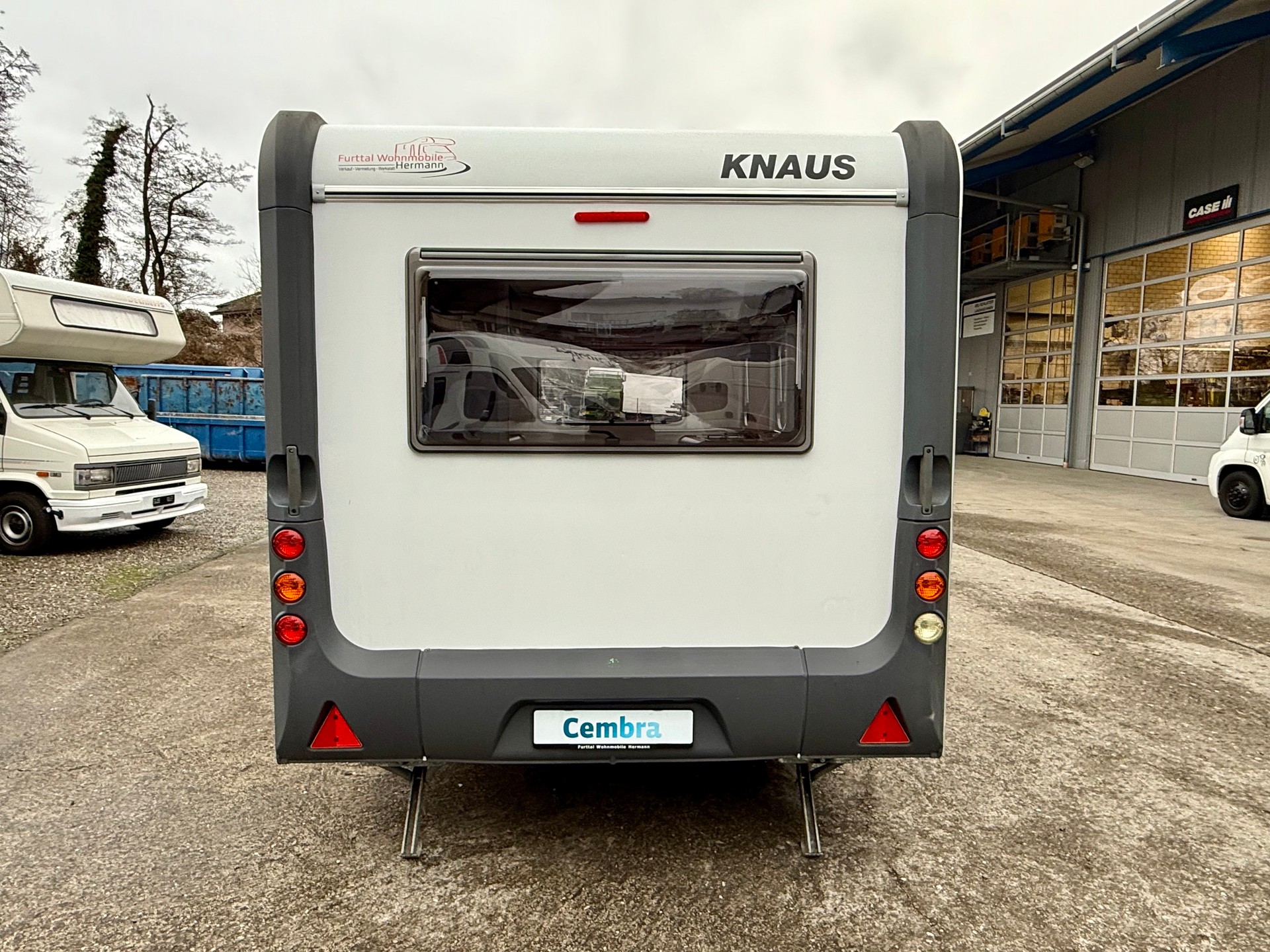 KNAUS Knaus Deseo 600 Easyline-showroom-element-3