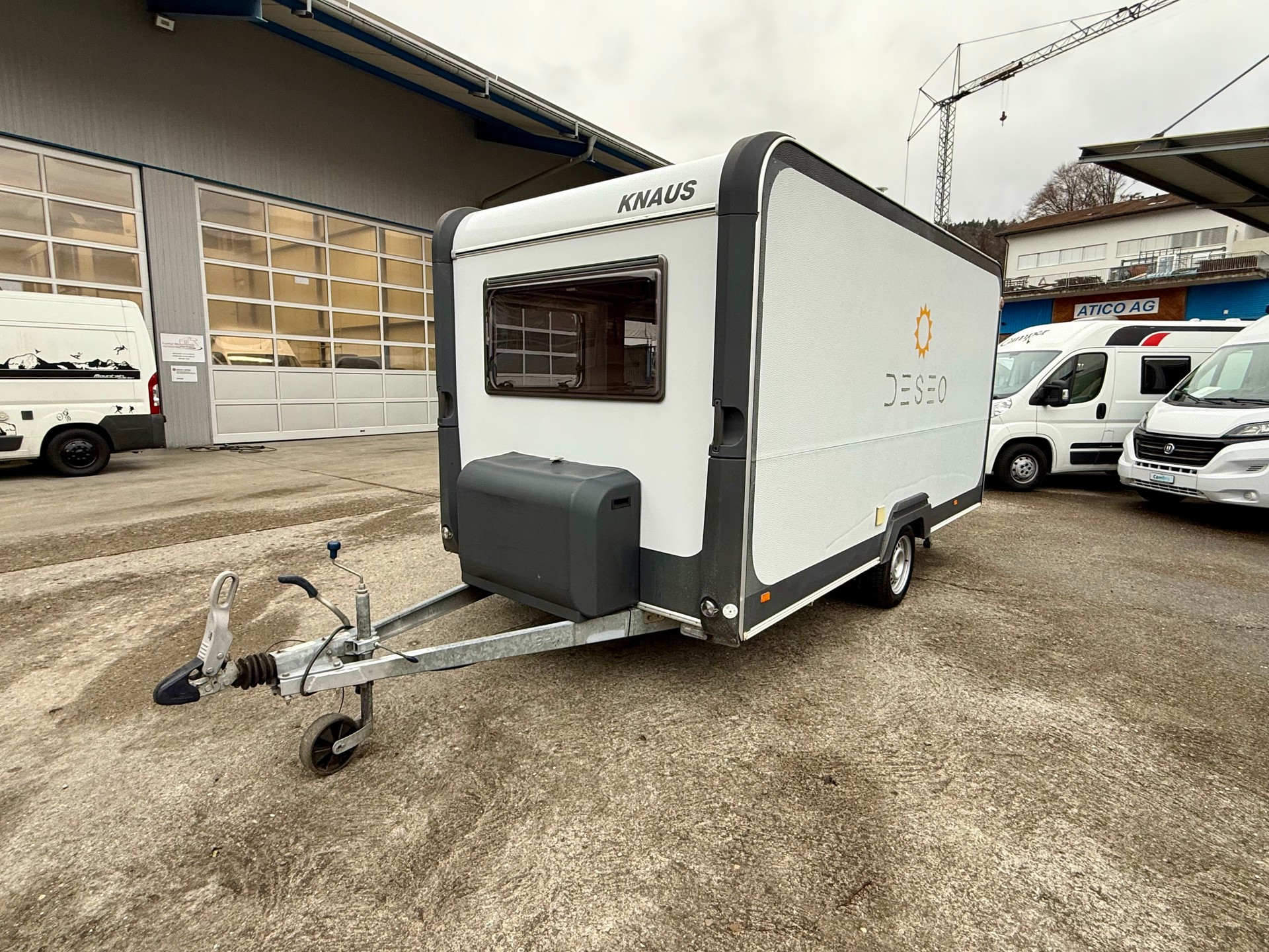 KNAUS Knaus Deseo 600 Easyline-image-6