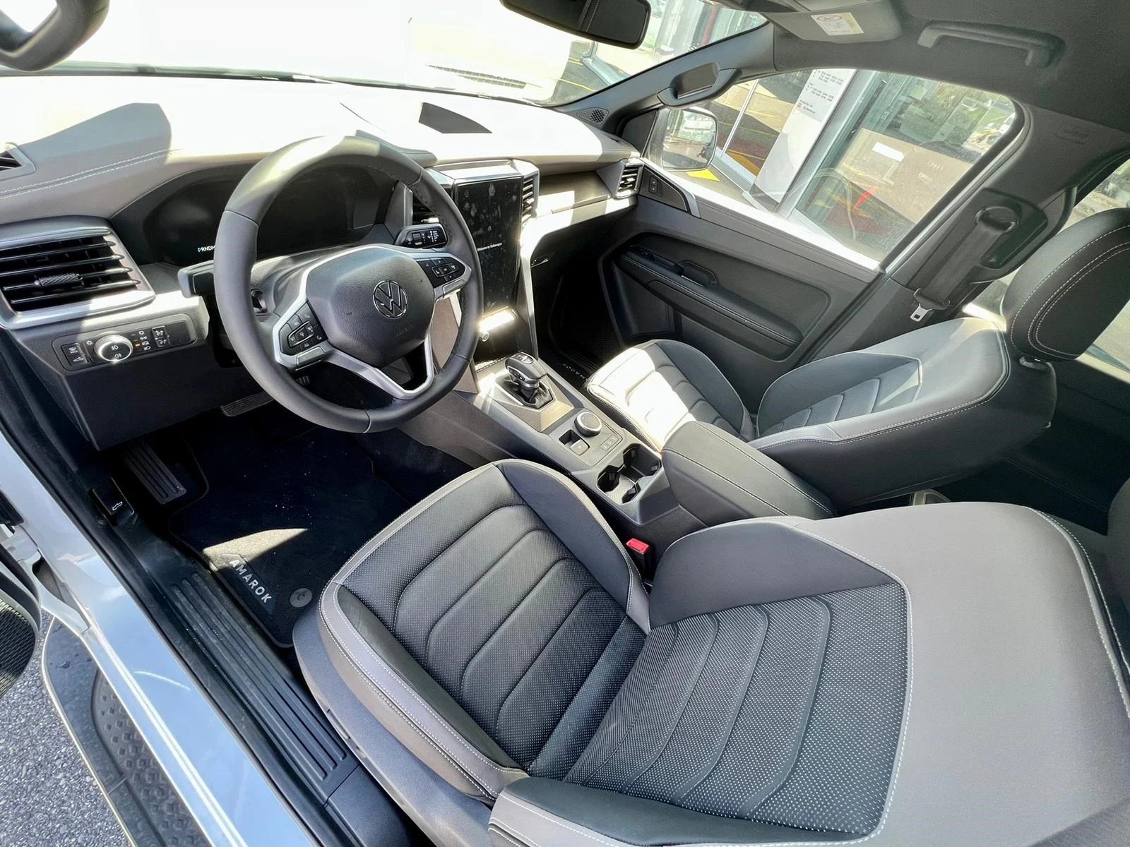 VW Amarok V6 3.0TDI Style Winter 1 - 240 PS-image-8