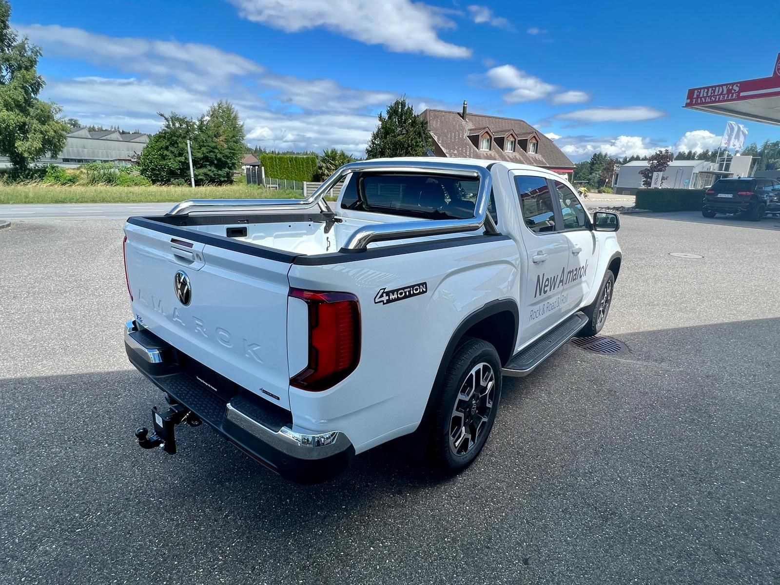 VW Amarok V6 3.0TDI Style Winter 1 - 240 PS-image-5