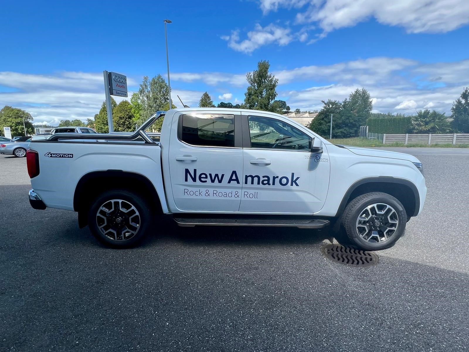 VW Amarok V6 3.0TDI Style Winter 1 - 240 PS-image-6